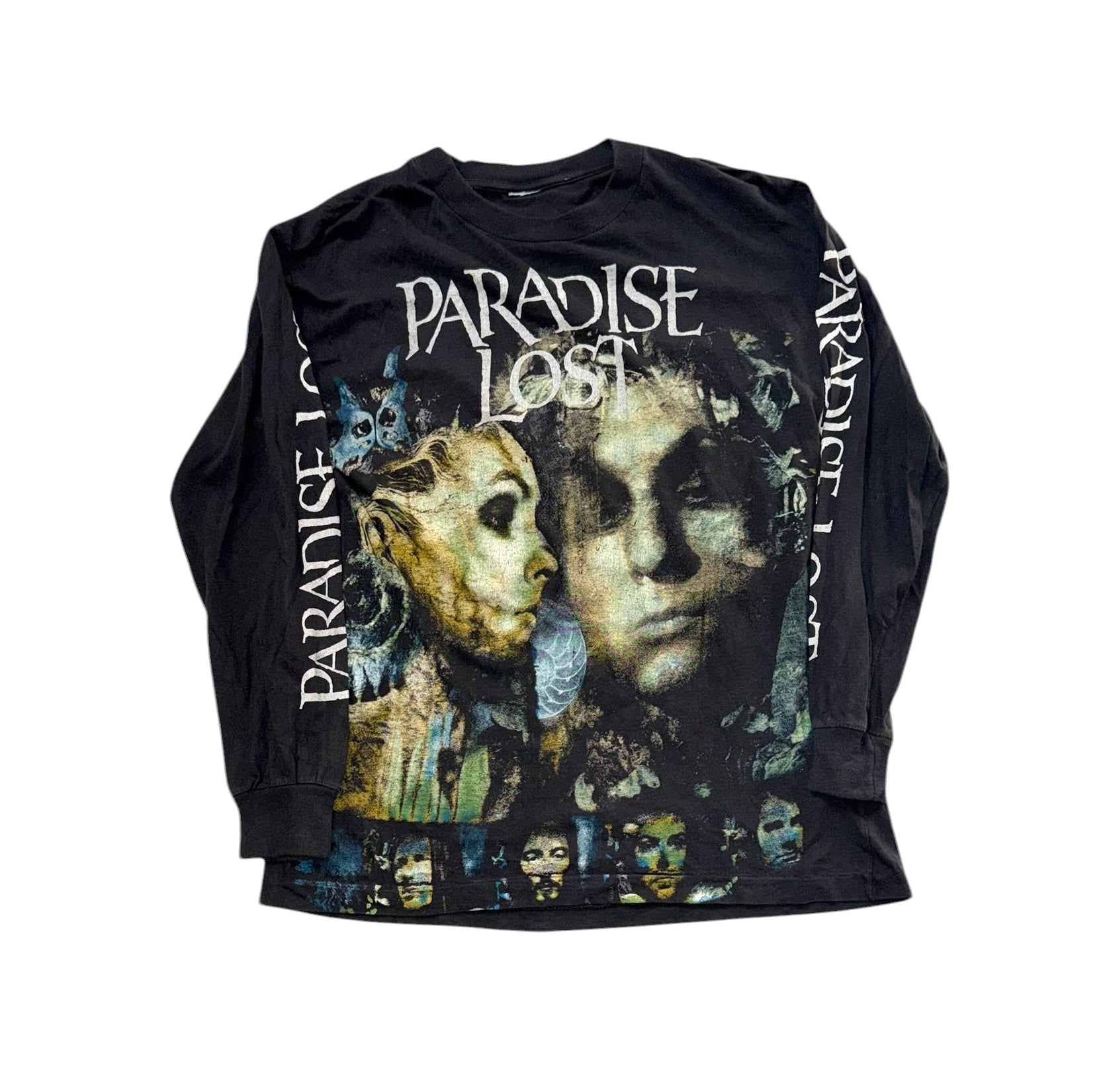 Vintage 90's Paradise Lost Longsleeve