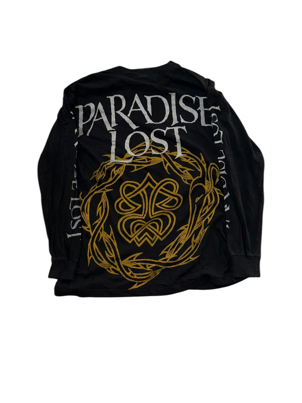 Vintage 90's Paradise Lost Longsleeve