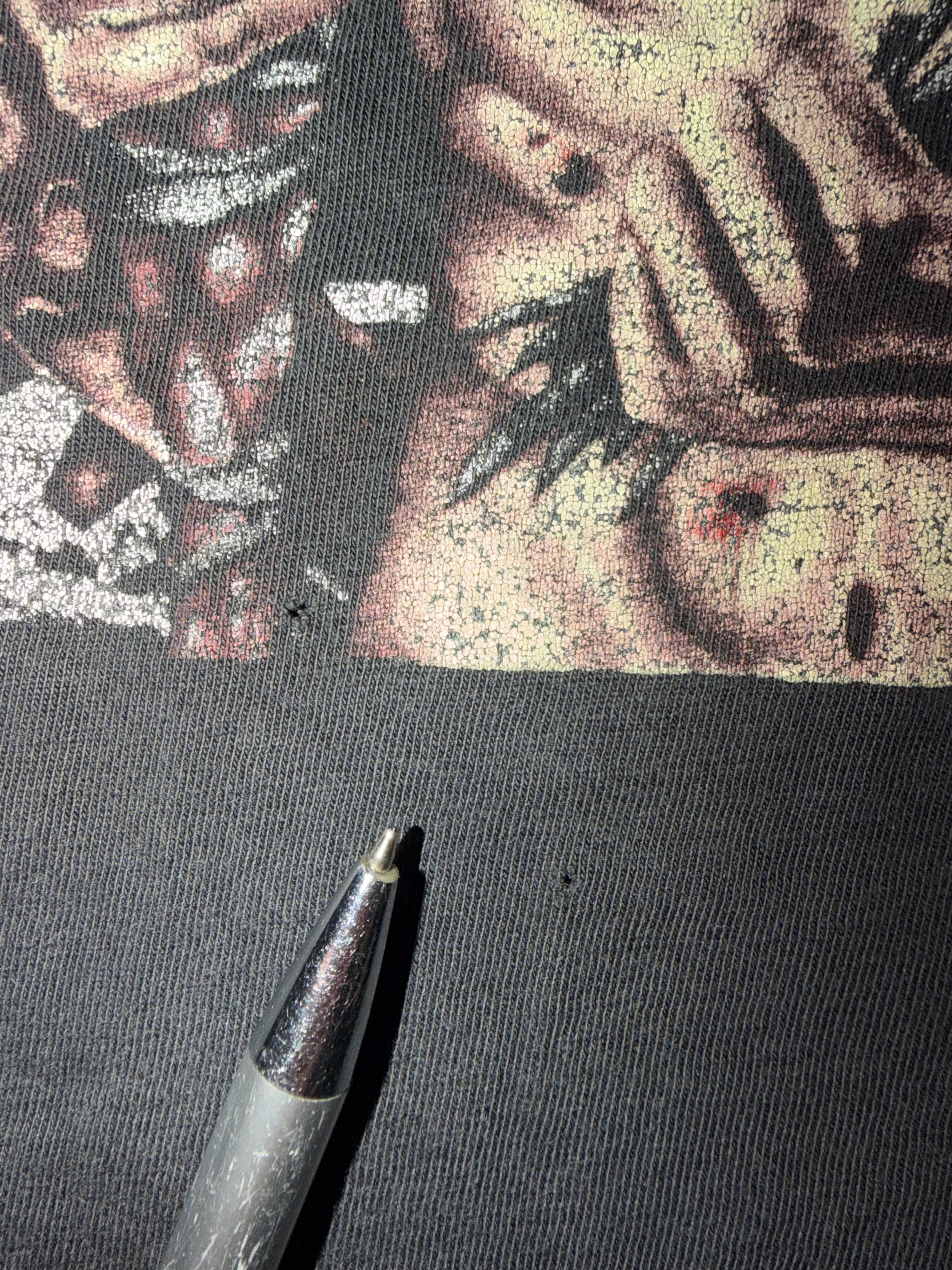 Vintage 90's Napalm Death T-Shirt