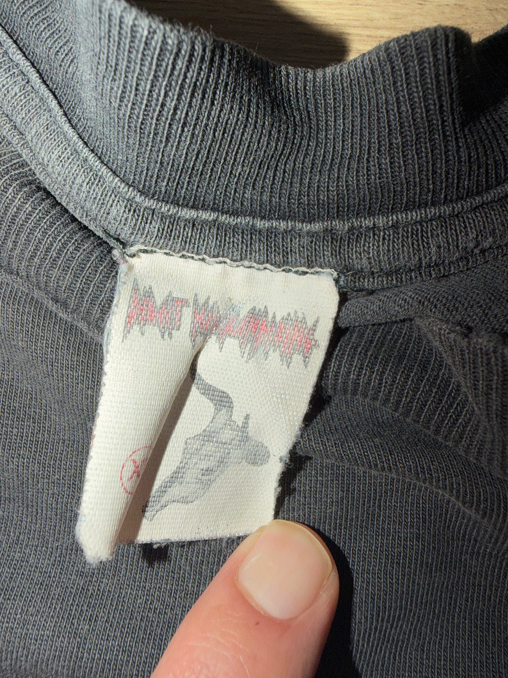 Vintage 90's Napalm Death T-Shirt