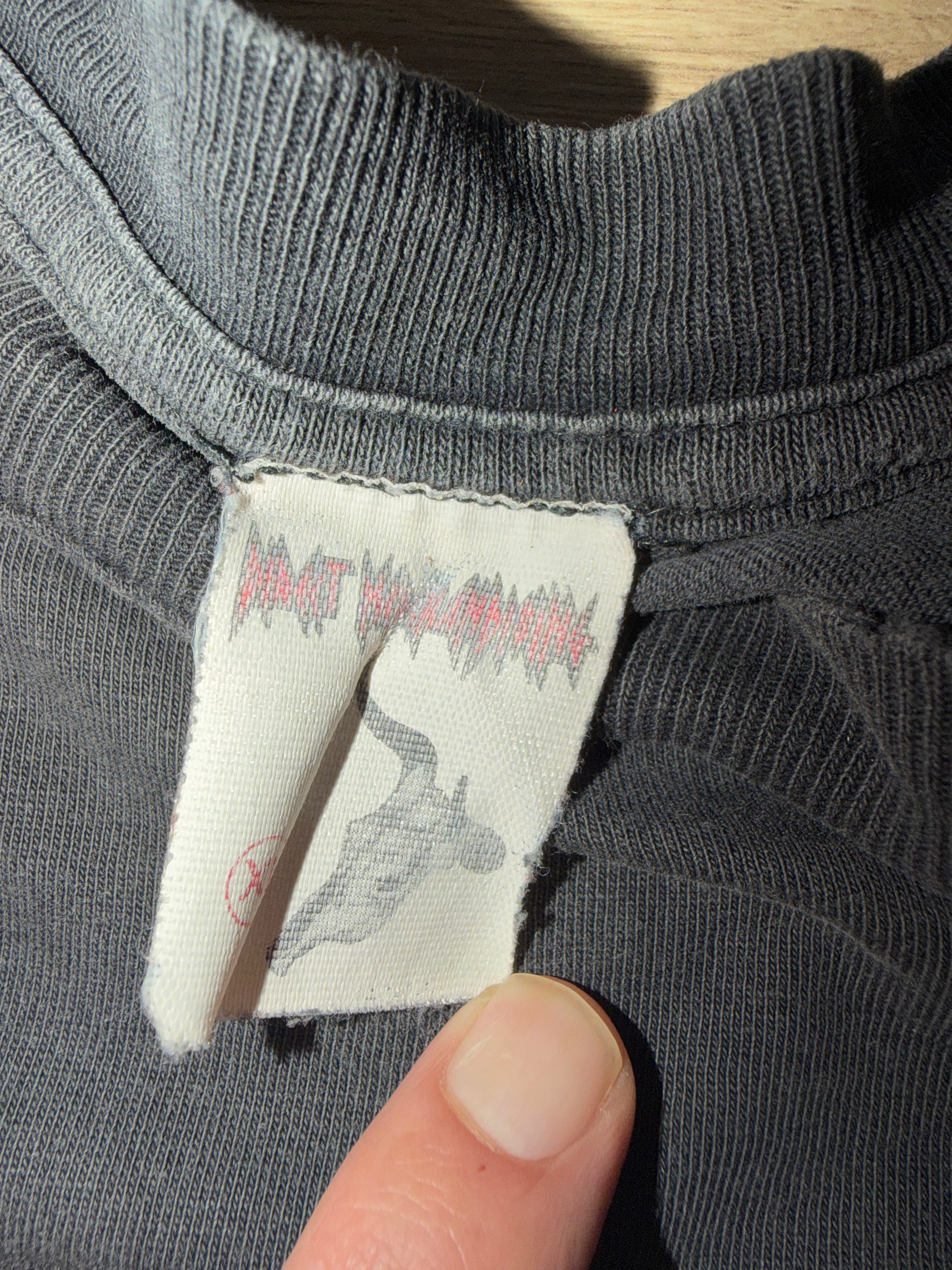 Vintage 90's Napalm Death T-Shirt