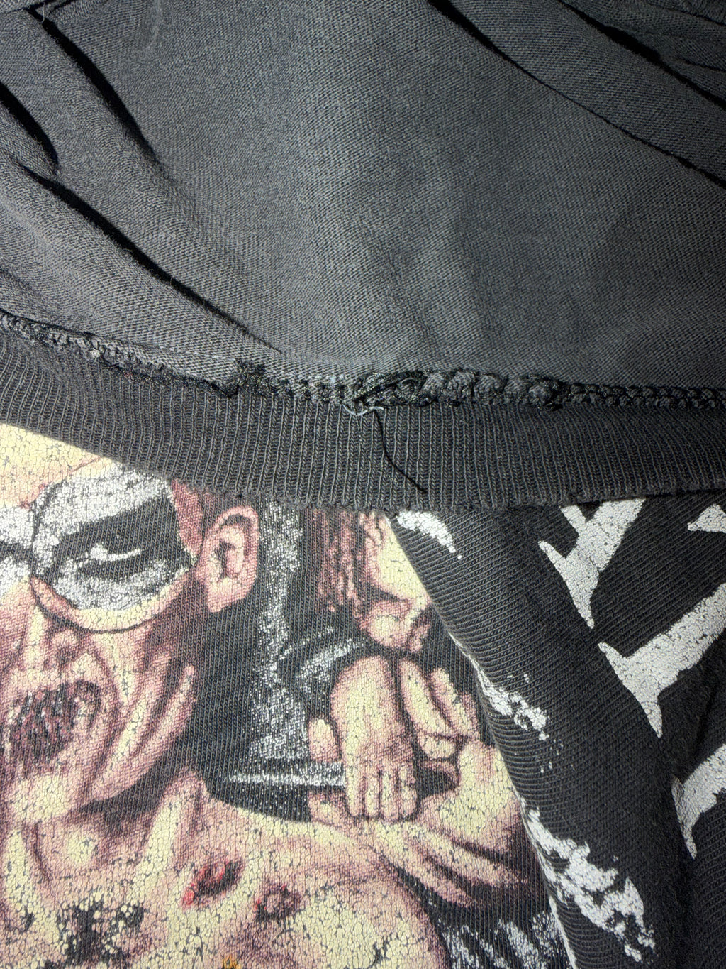 Vintage 90's Napalm Death T-Shirt