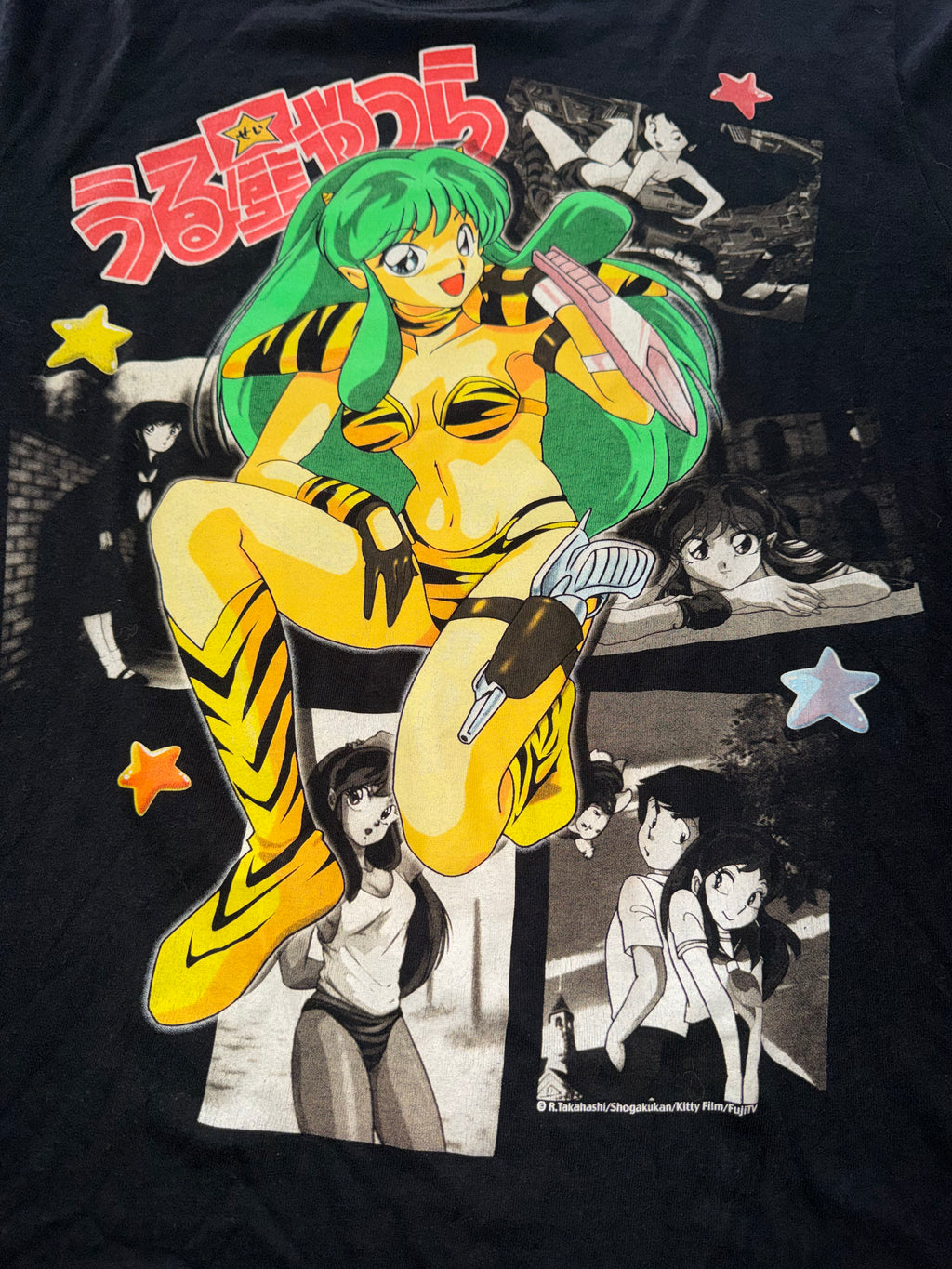 Vintage 90's Lum Urusei Yatsura T-Shirt