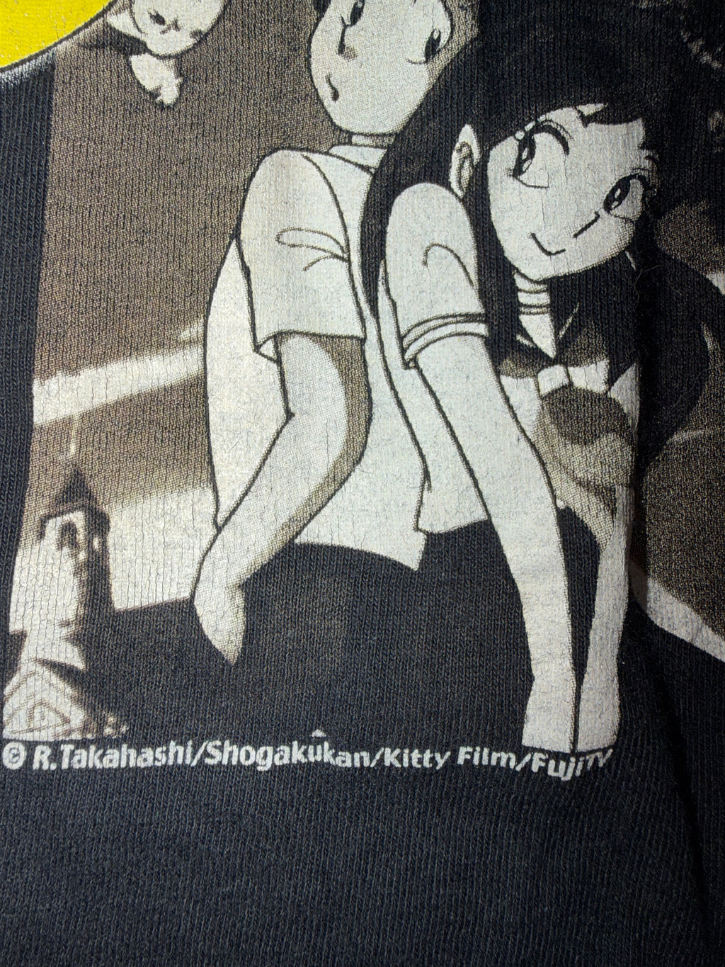 Vintage 90's Lum Urusei Yatsura T-Shirt