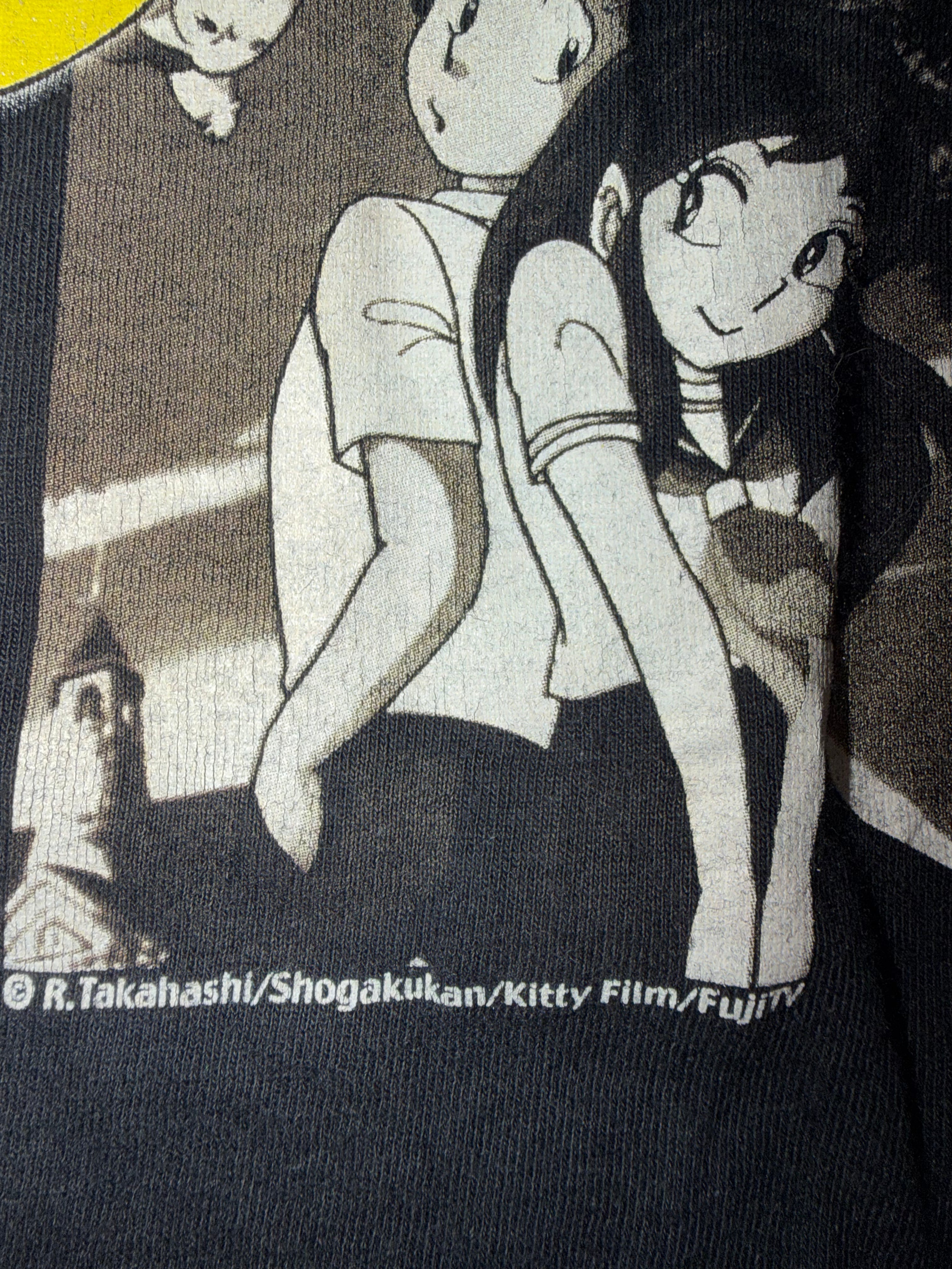 Vintage 90's Lum Urusei Yatsura T-Shirt