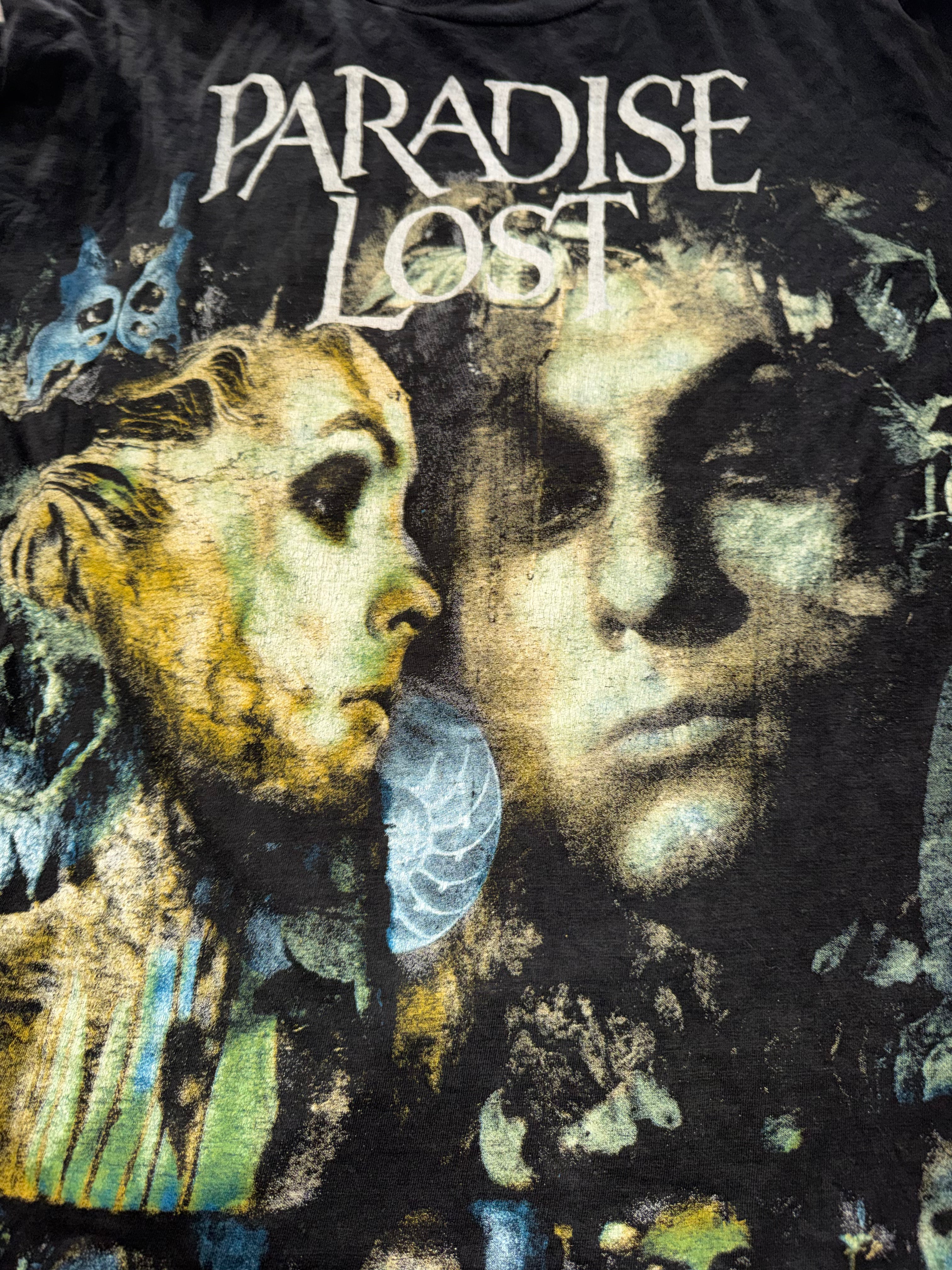 Vintage 90's Paradise Lost Longsleeve