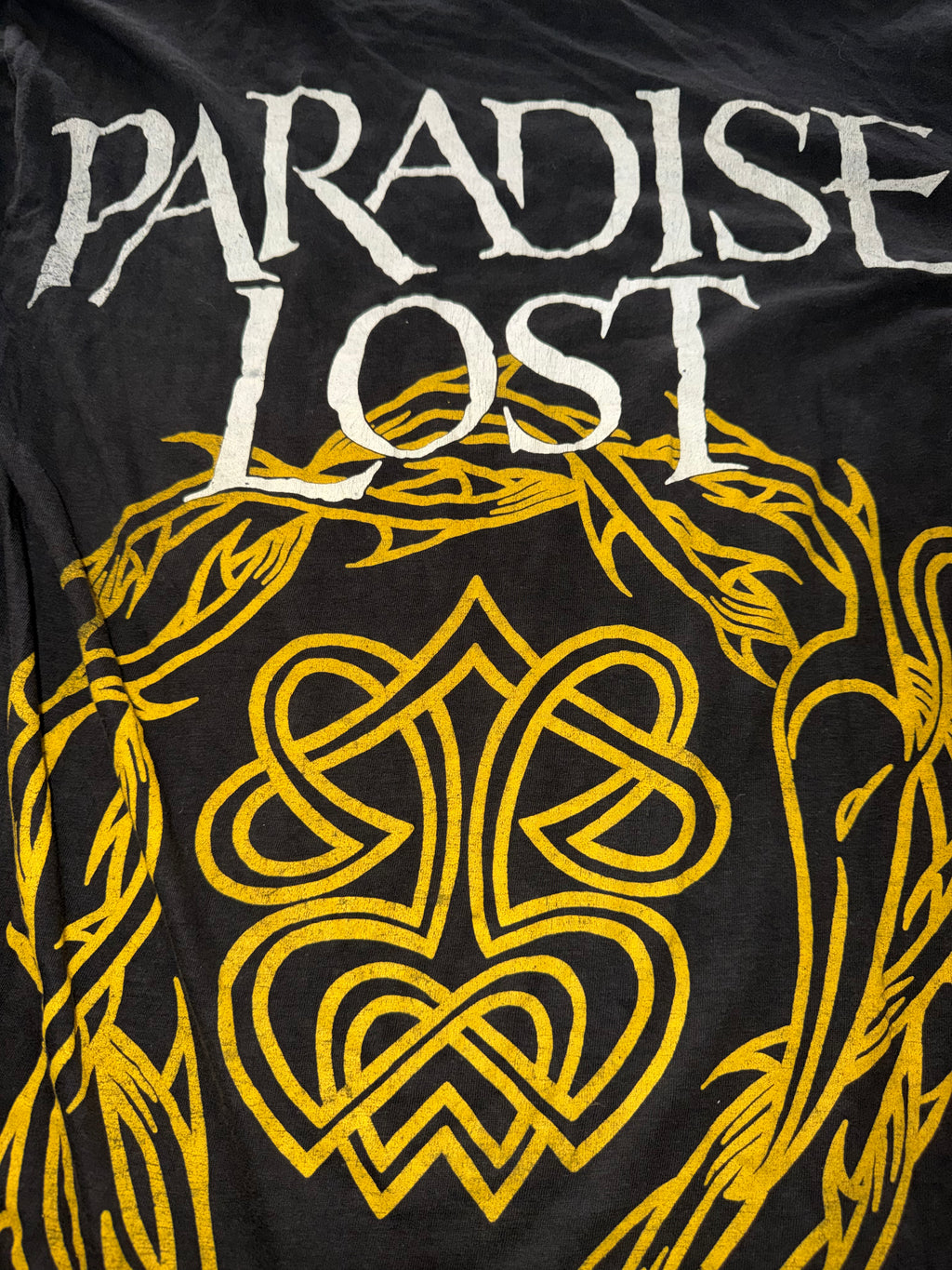 Vintage 90's Paradise Lost Longsleeve