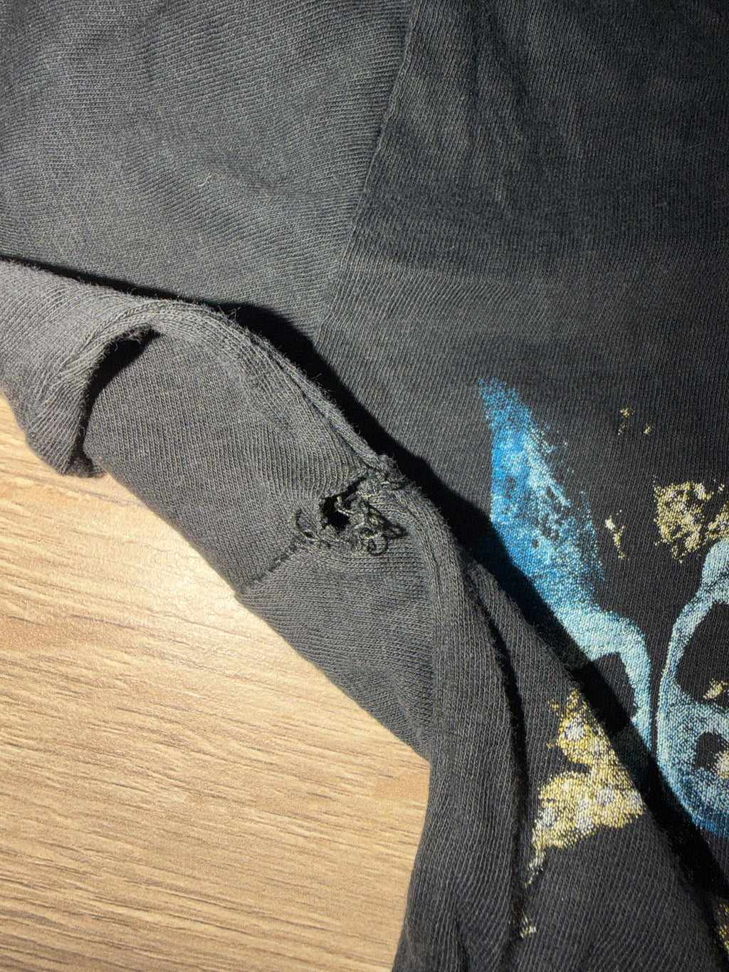 Vintage 90's Paradise Lost Longsleeve