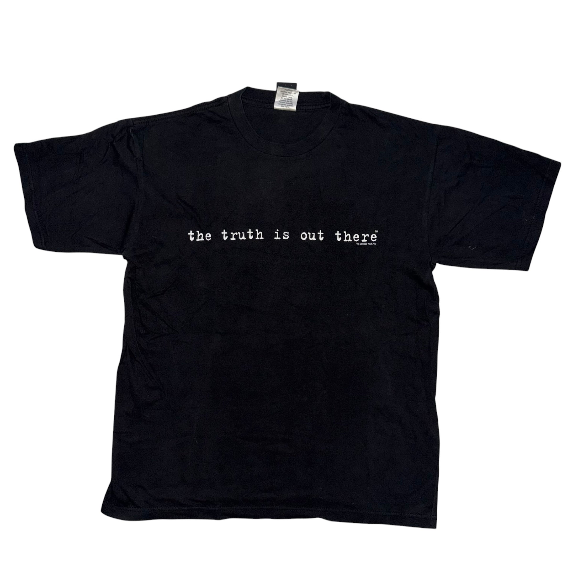 Vintage 90's X Files T-Shirt