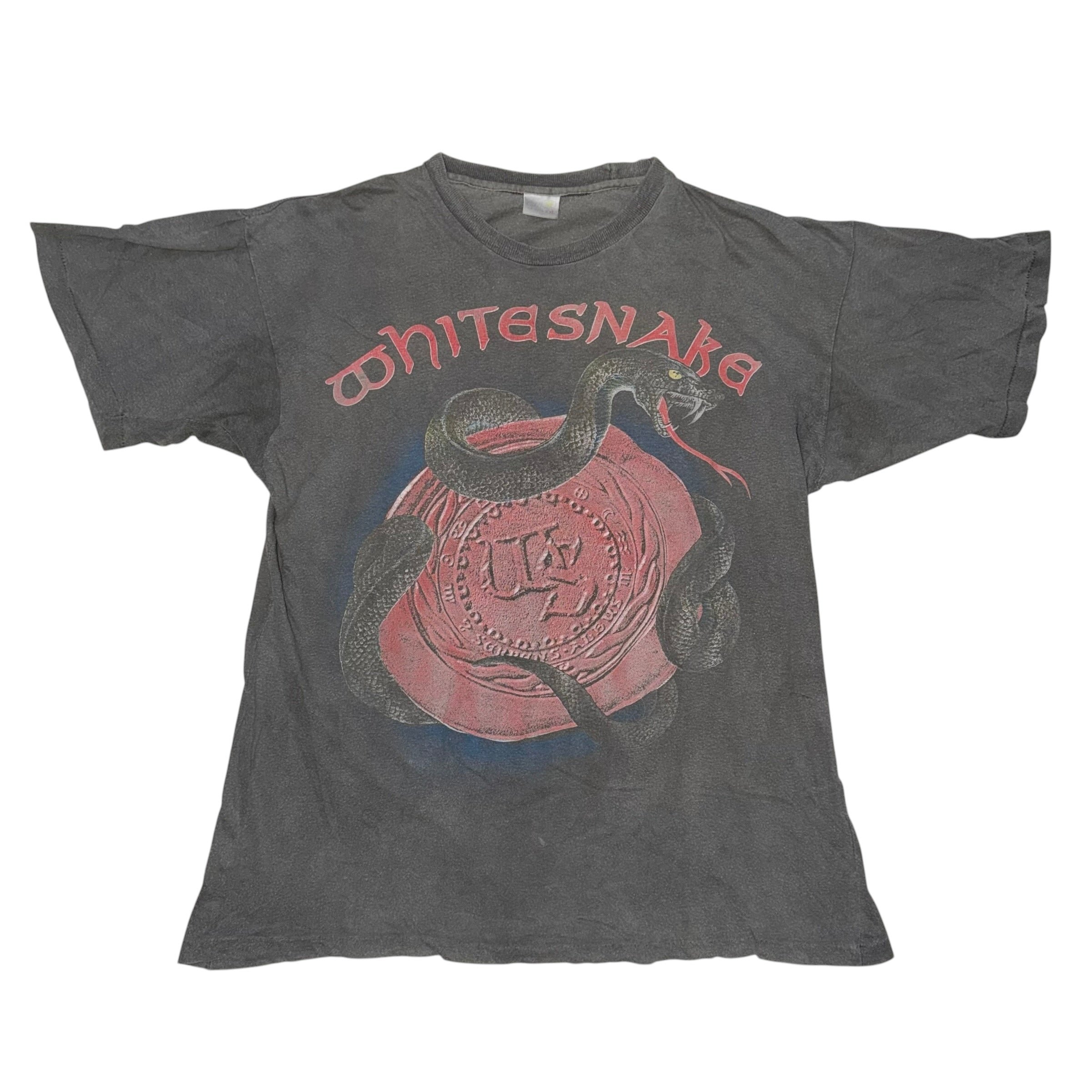 Vintage 90's Whitesnake T-Shirt