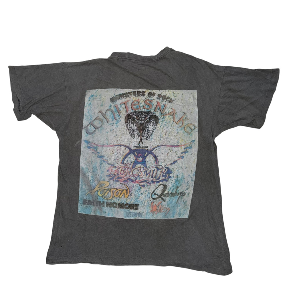 Vintage 90's Whitesnake T-Shirt