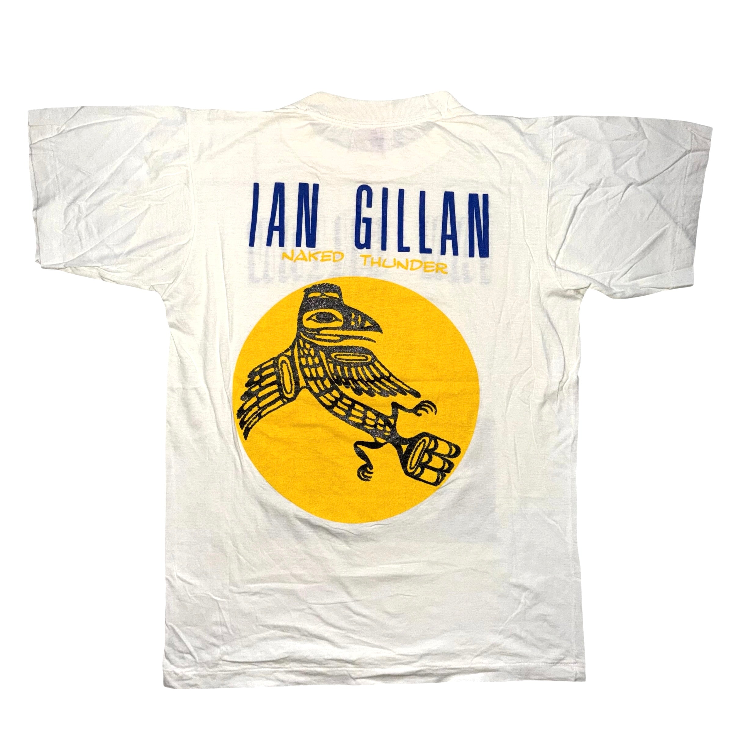 Vintage 90's Ian Gillan T-Shirt