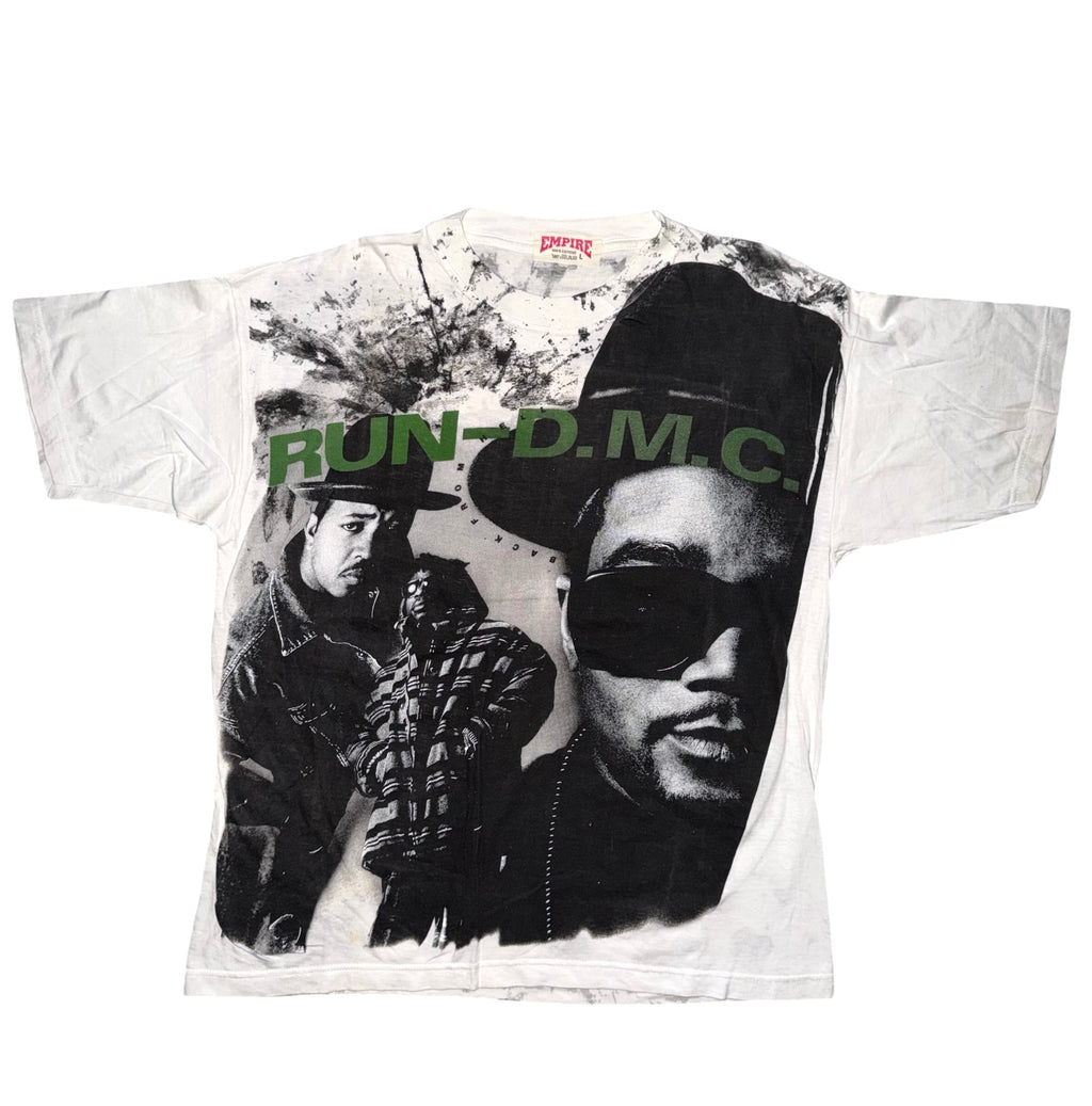 Vintage 90's RUN DMC T-Shirt