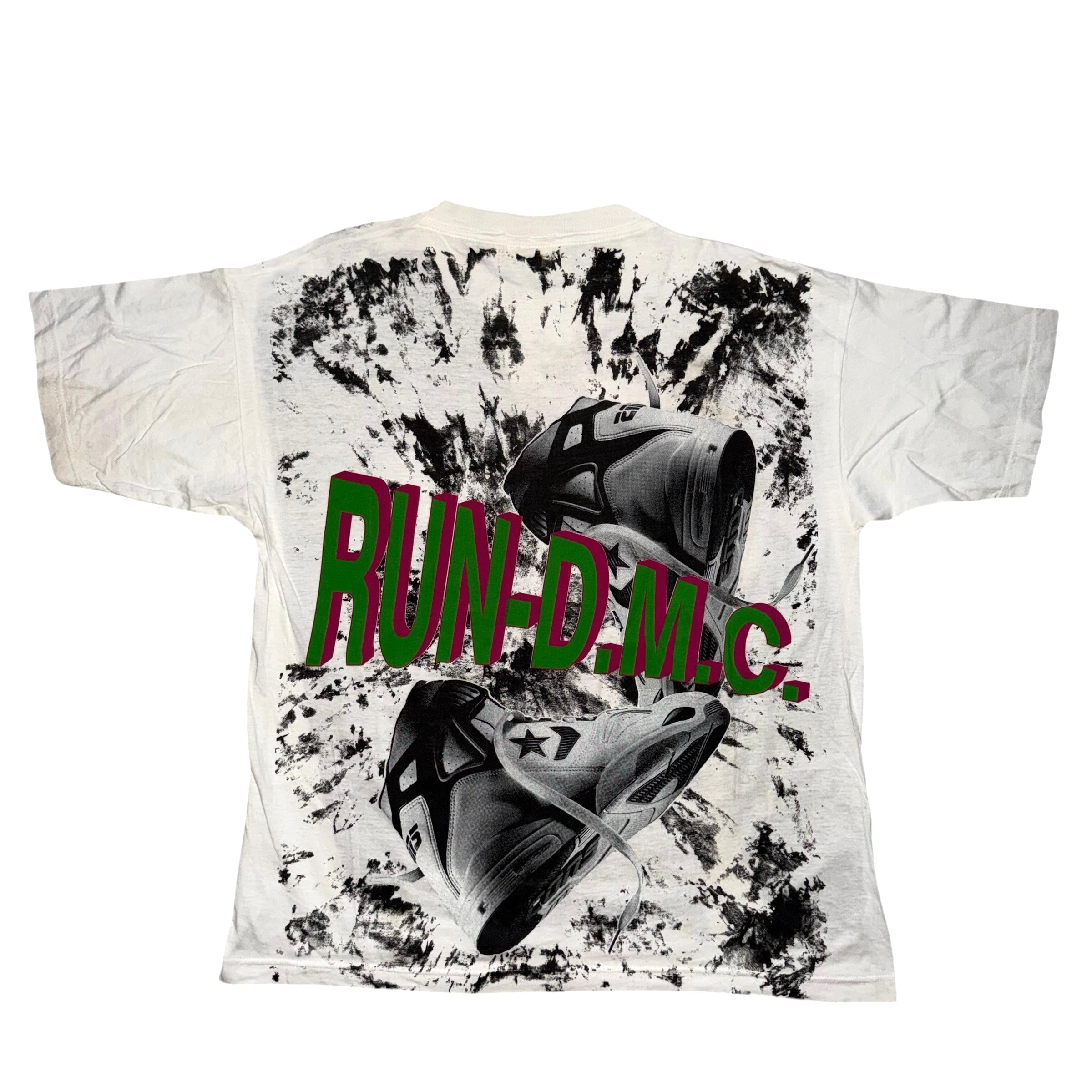 Vintage 90's RUN DMC T-Shirt