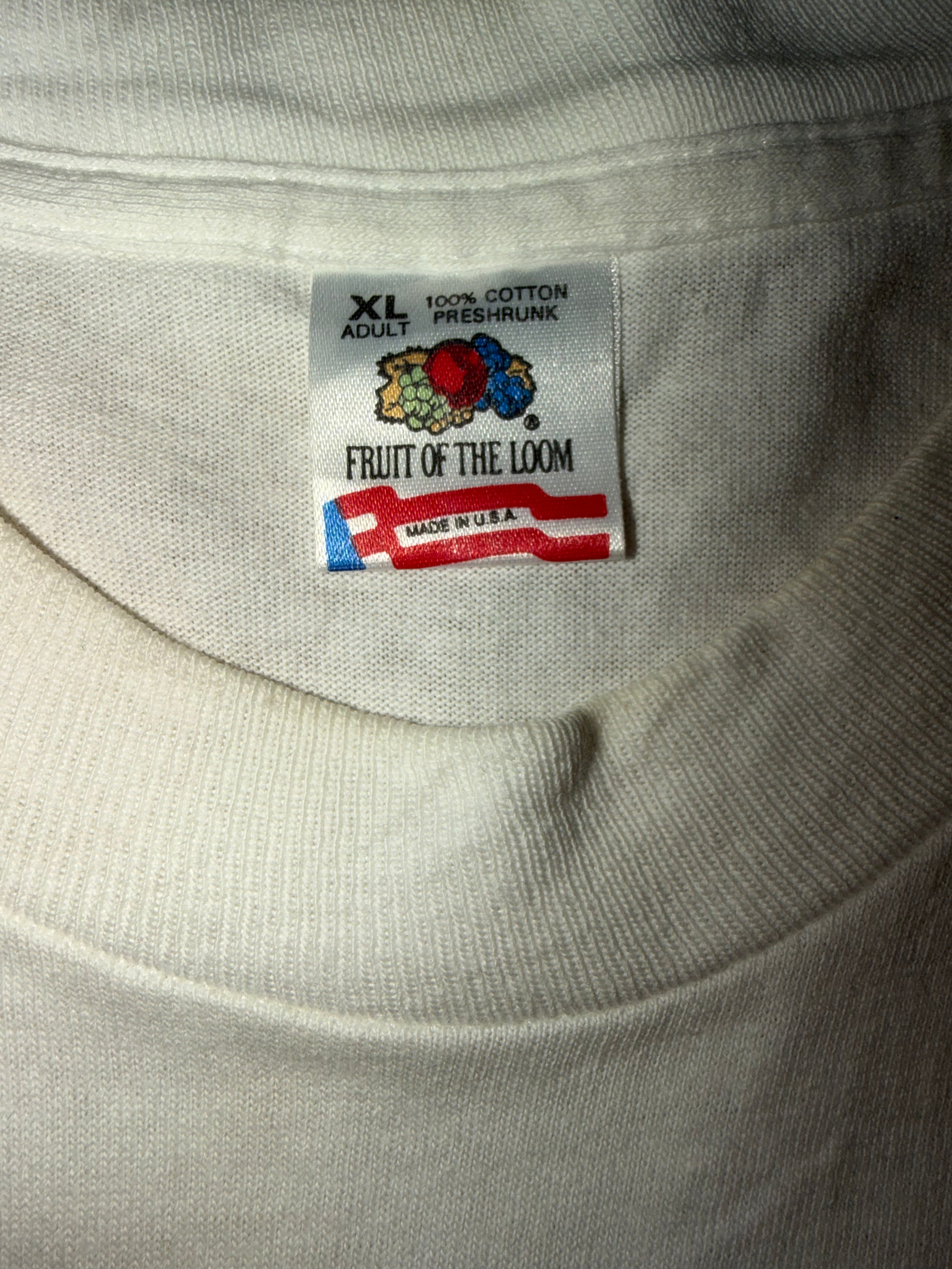Vintage 90's The Ren & Stimpy Show T-Shirt