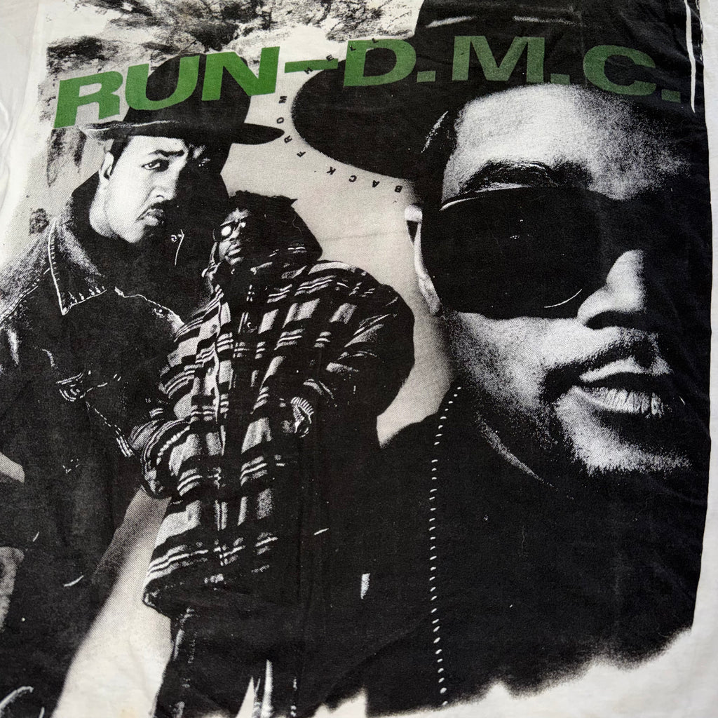 Vintage 90's RUN DMC T-Shirt