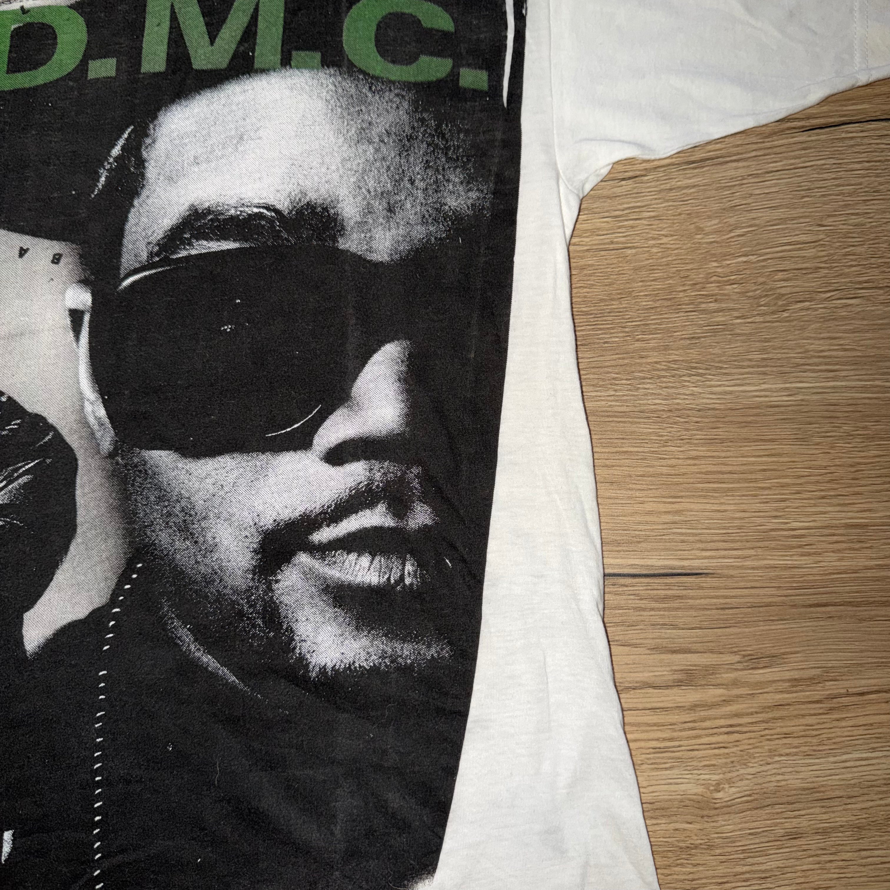 Vintage 90's RUN DMC T-Shirt