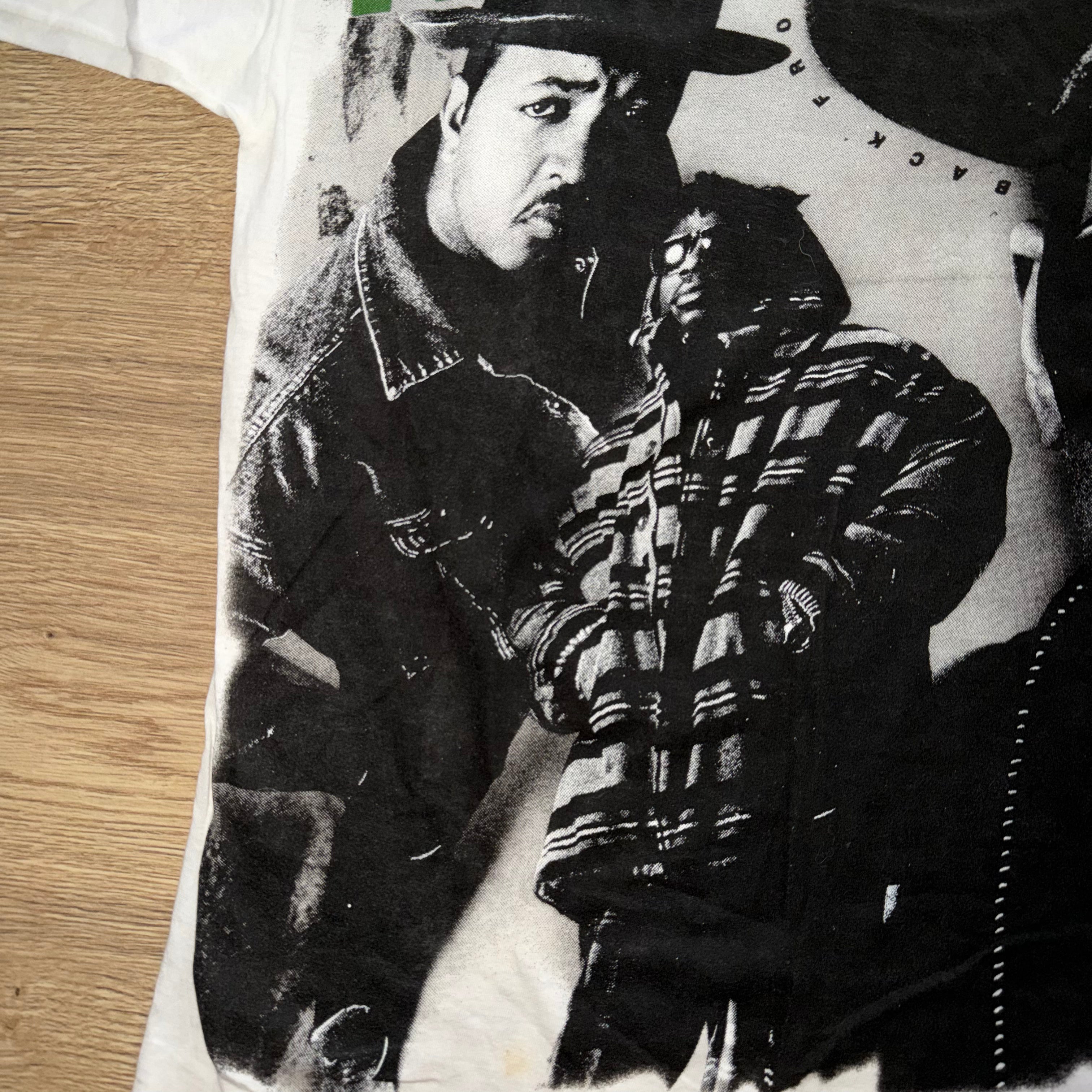 Vintage 90's RUN DMC T-Shirt