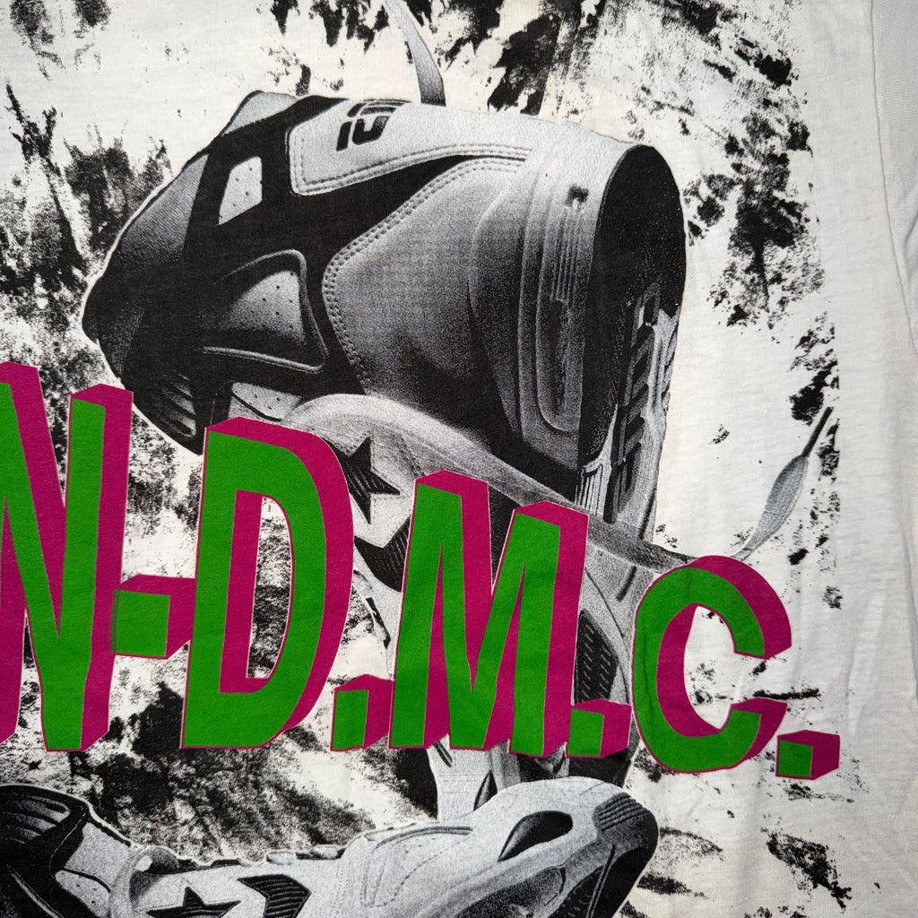 Vintage 90's RUN DMC T-Shirt