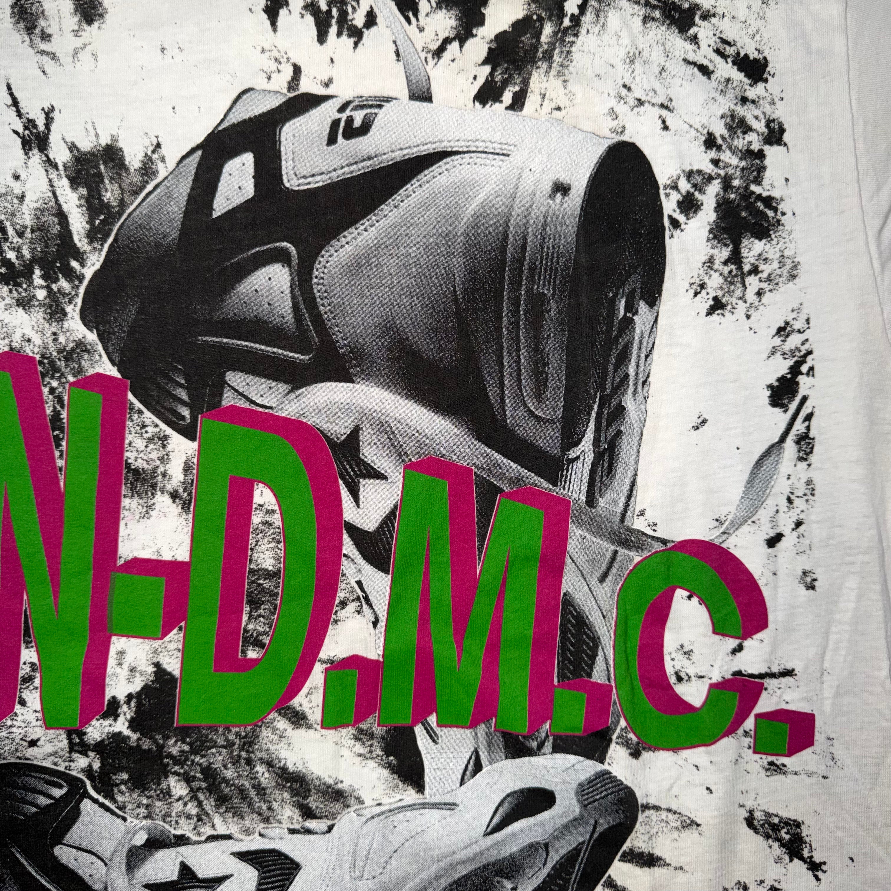 Vintage 90's RUN DMC T-Shirt