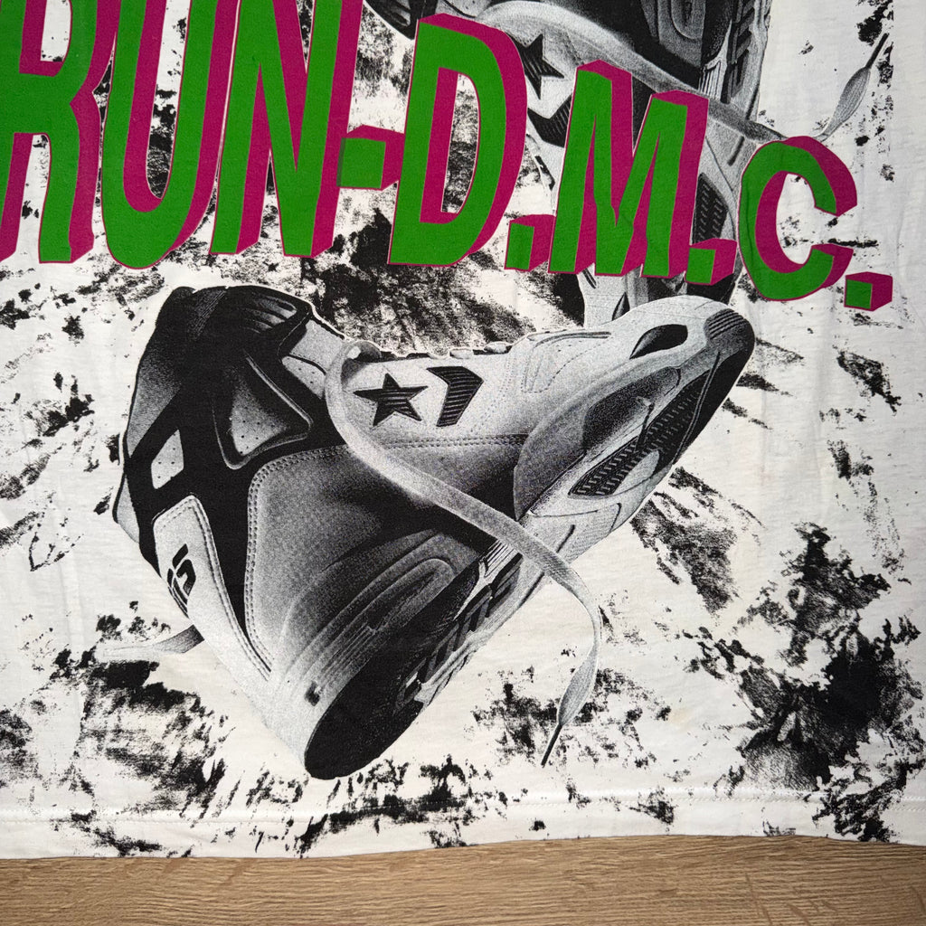 Vintage 90's RUN DMC T-Shirt