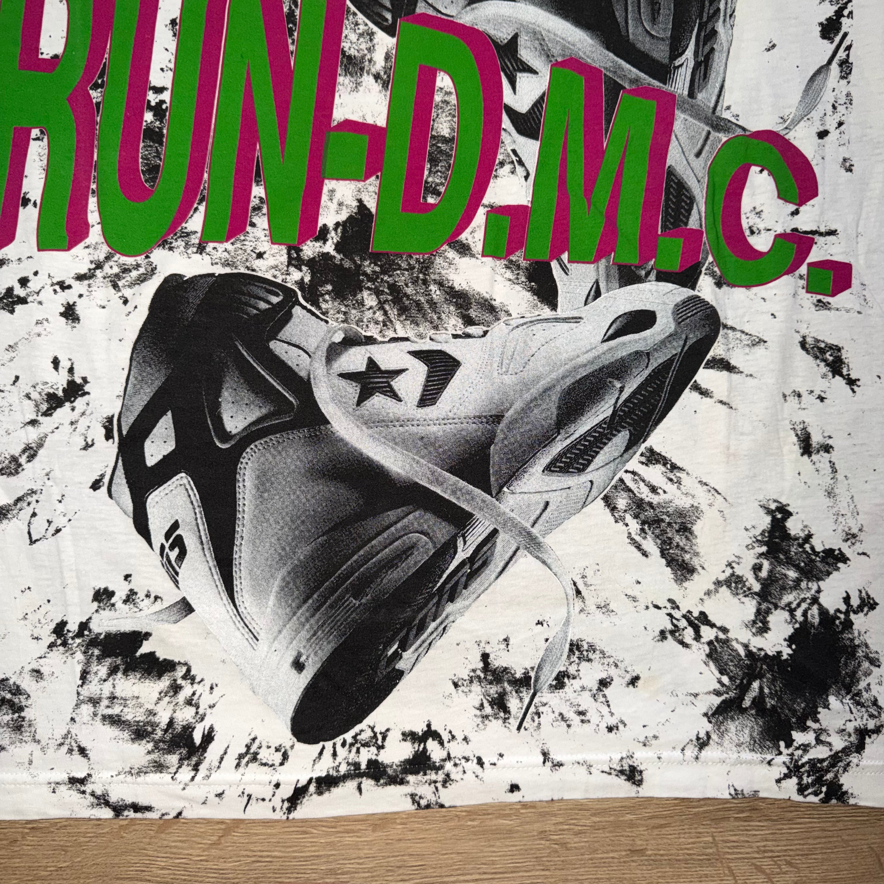 Vintage 90's RUN DMC T-Shirt