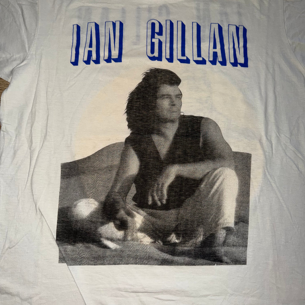 Vintage 90's Ian Gillan T-Shirt