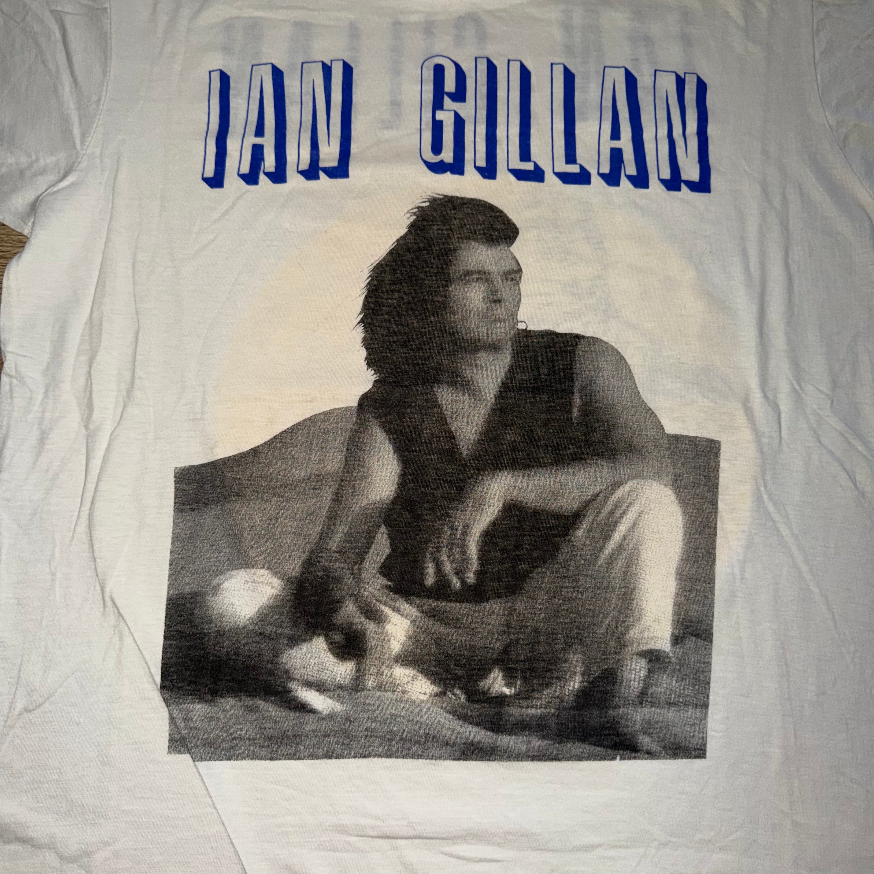 Vintage 90's Ian Gillan T-Shirt