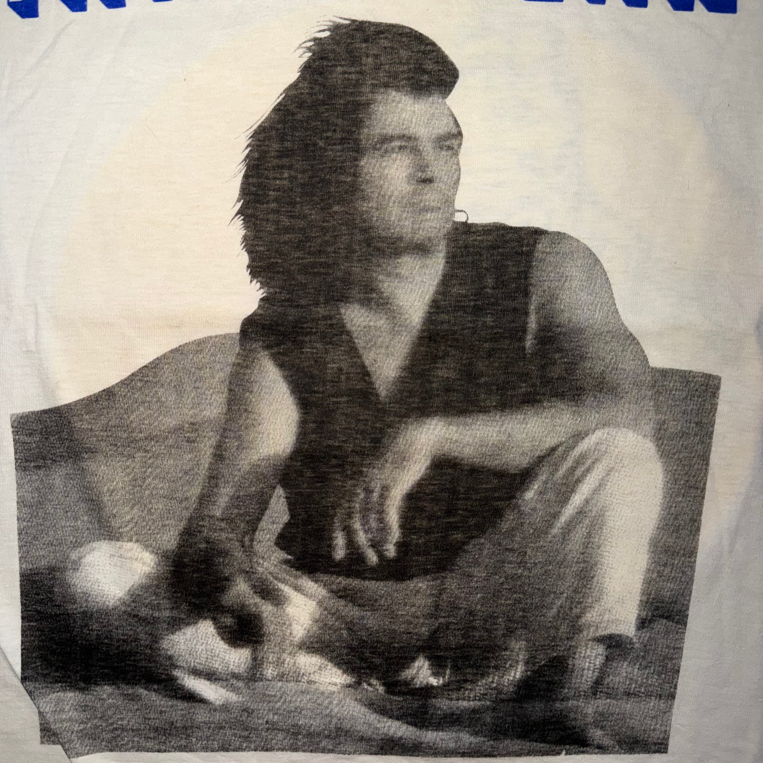 Vintage 90's Ian Gillan T-Shirt