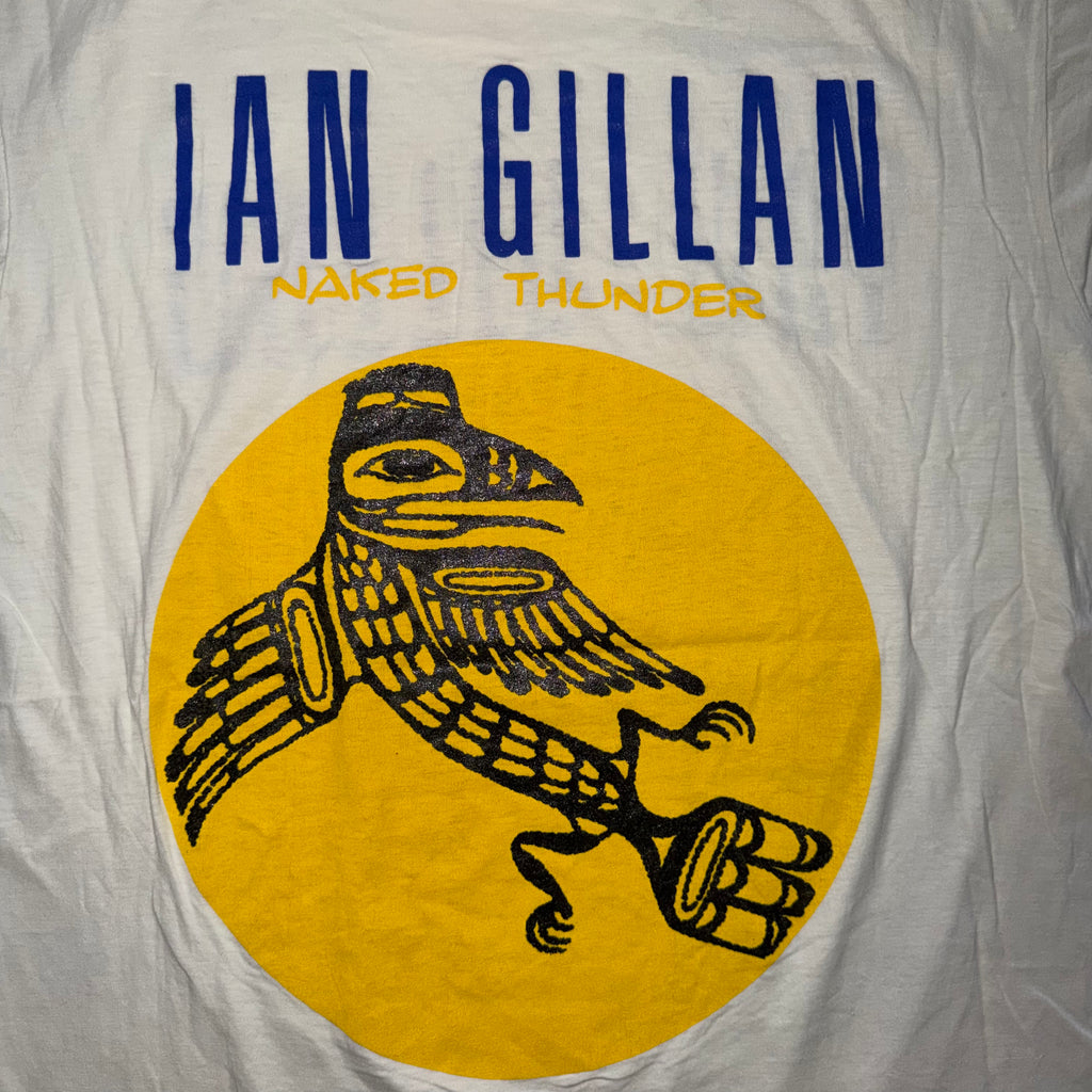 Vintage 90's Ian Gillan T-Shirt