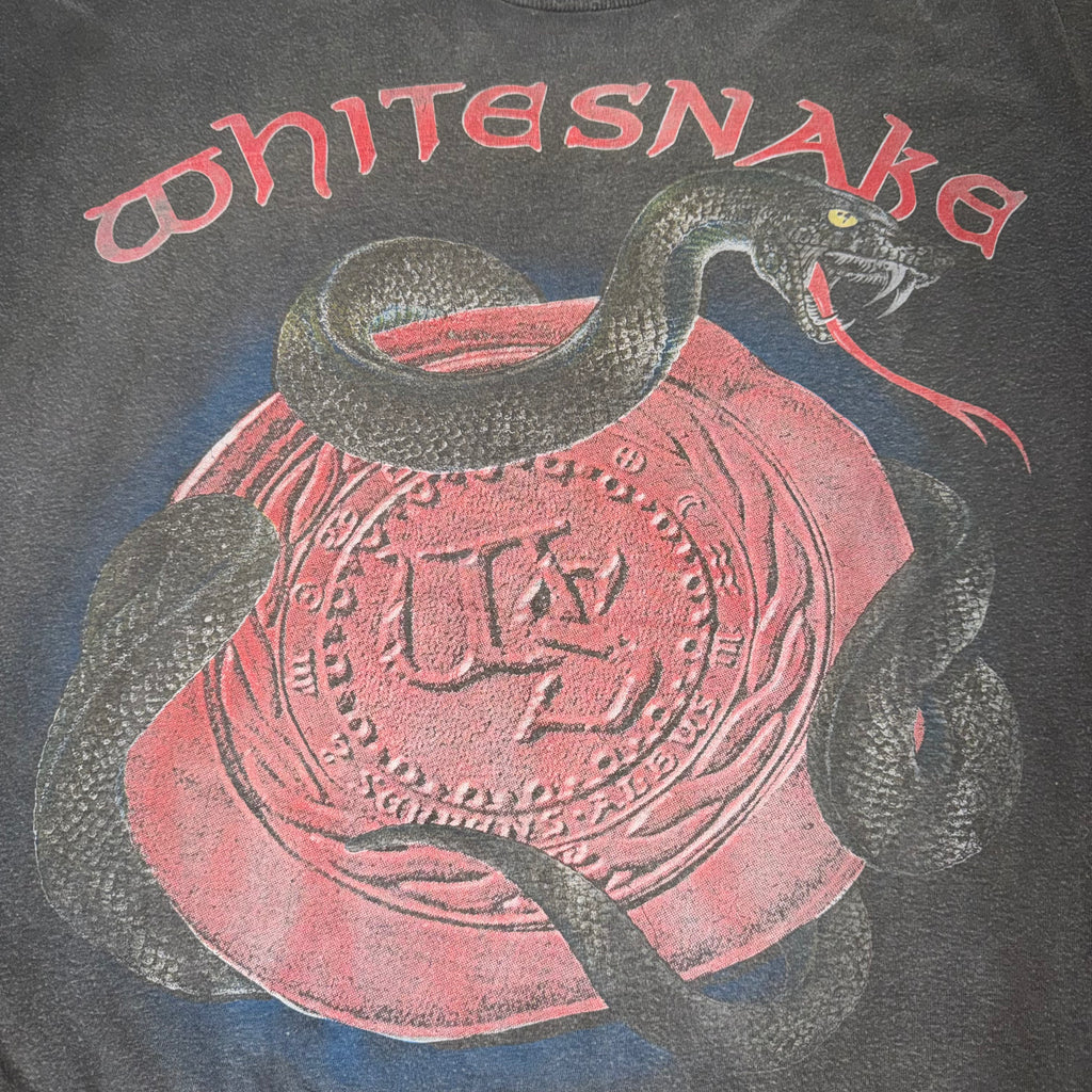 Vintage 90's Whitesnake T-Shirt