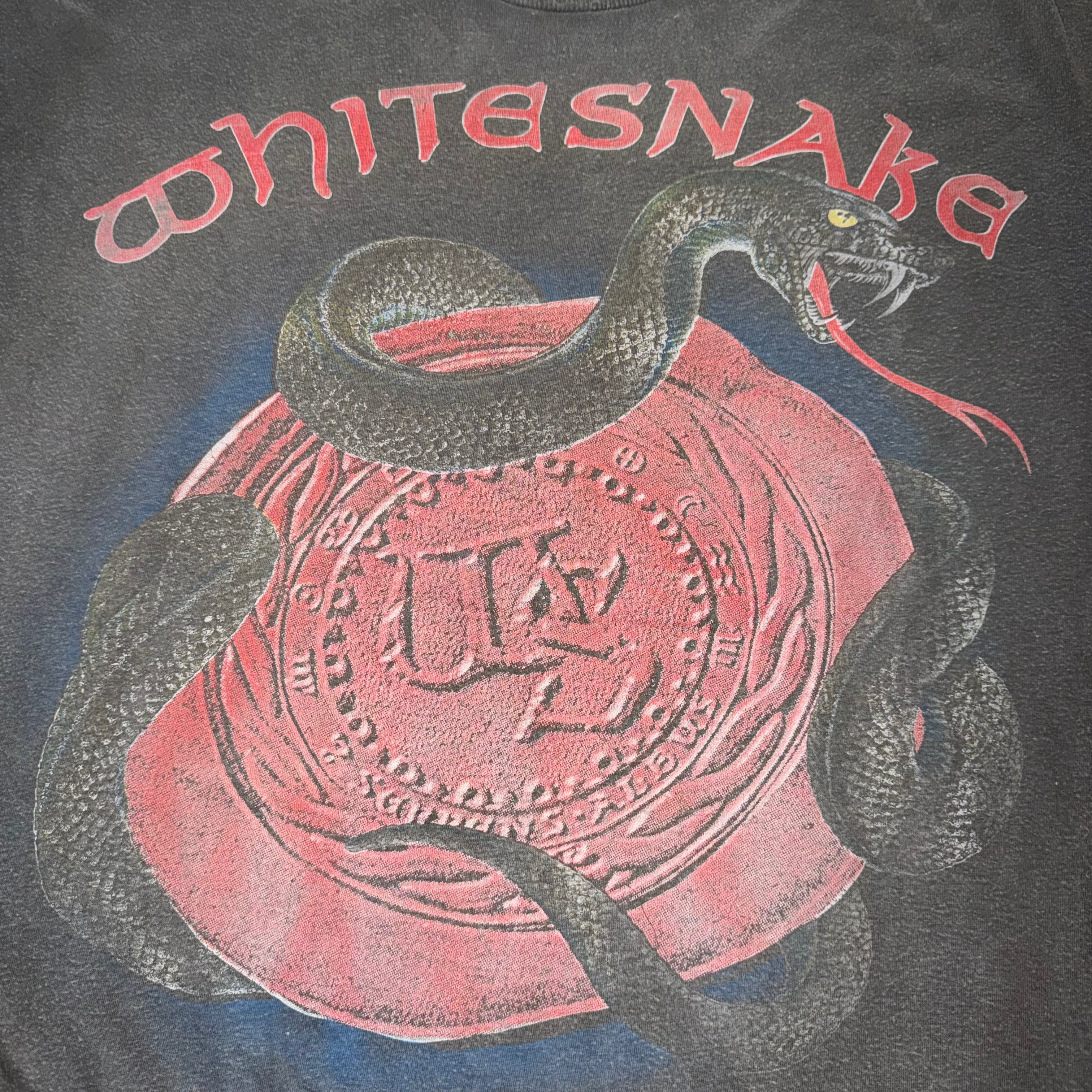 Vintage 90's Whitesnake T-Shirt