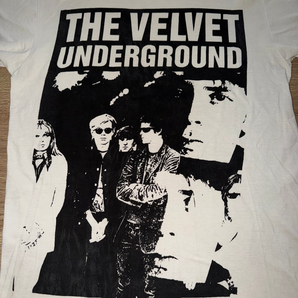 Vintage 90's The Velvet Underground T-Shirt