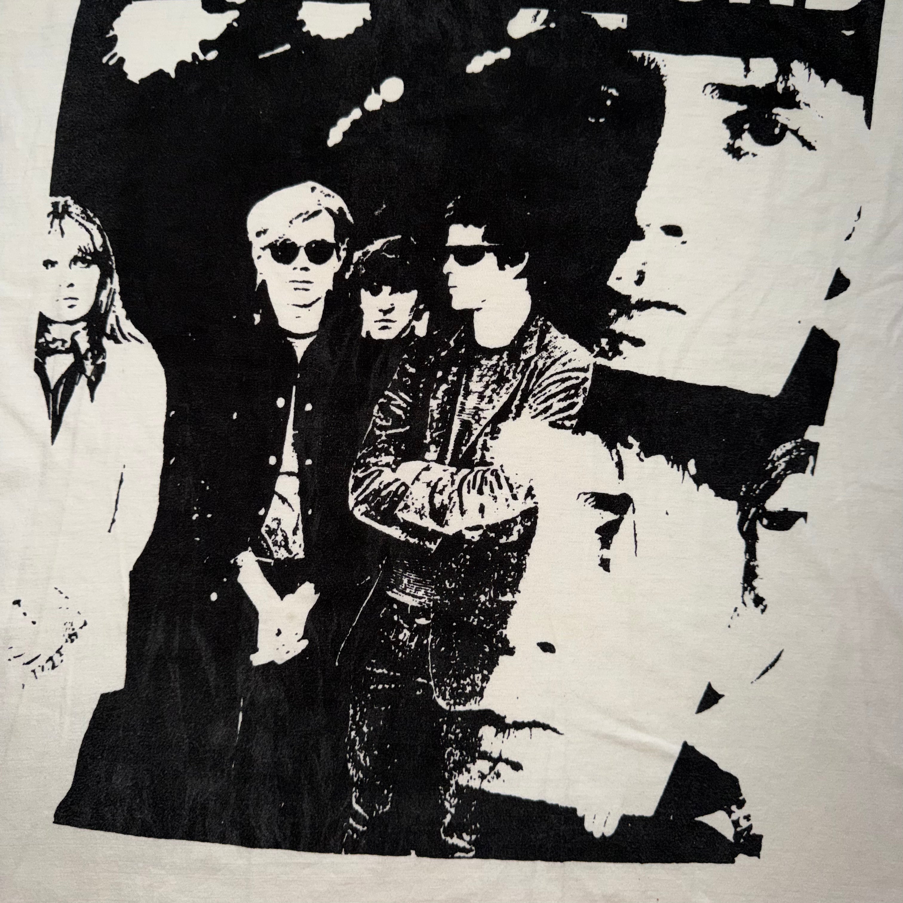 Vintage 90's The Velvet Underground T-Shirt