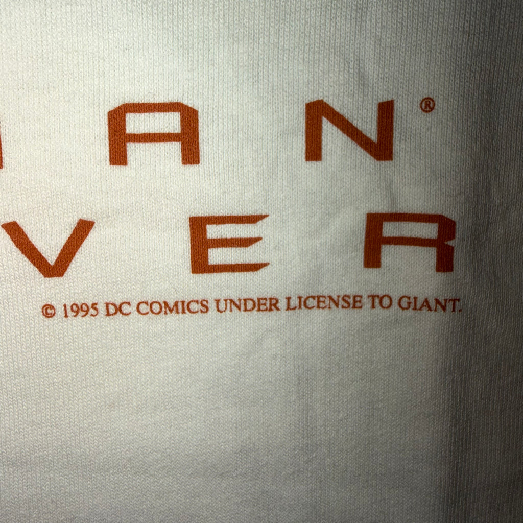 Vintage 90's Batman Forever T-Shirt