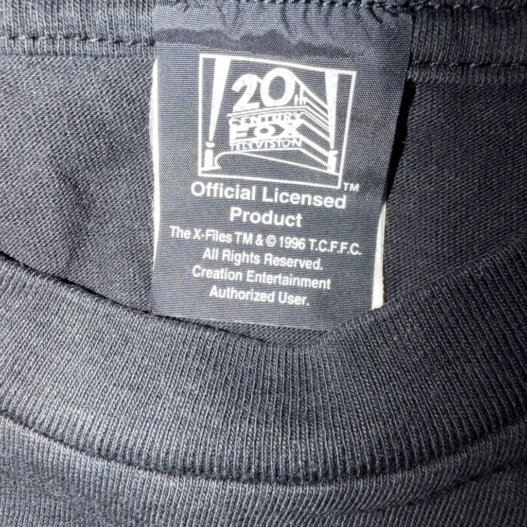 Vintage 90's X Files T-Shirt