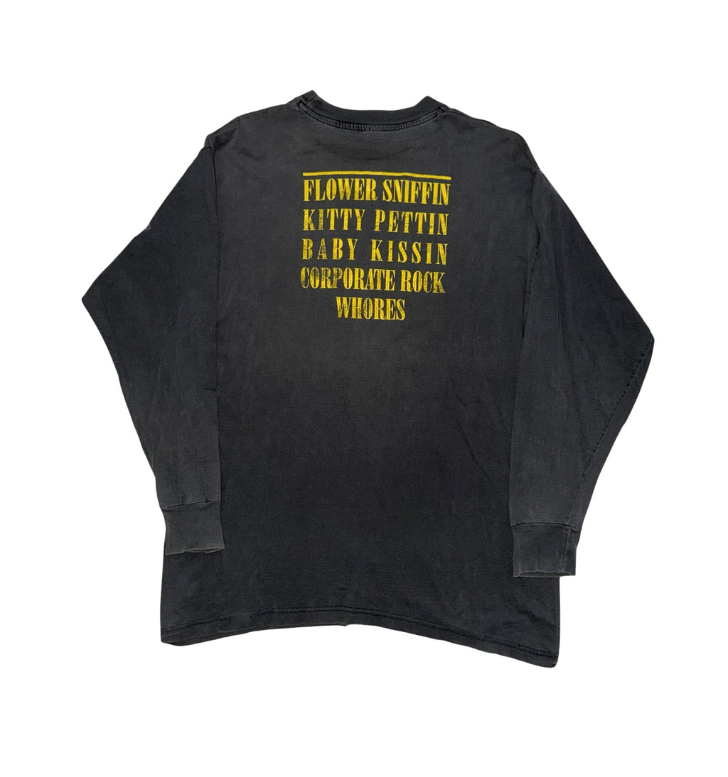 Vintage 1992 Nirvana Longsleeve