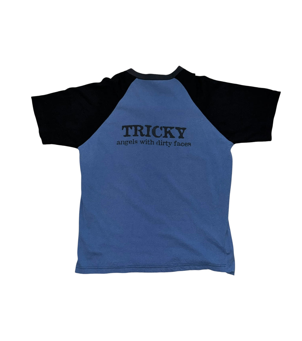 Vintage 90's Tricky Massive Attack T-Shirt