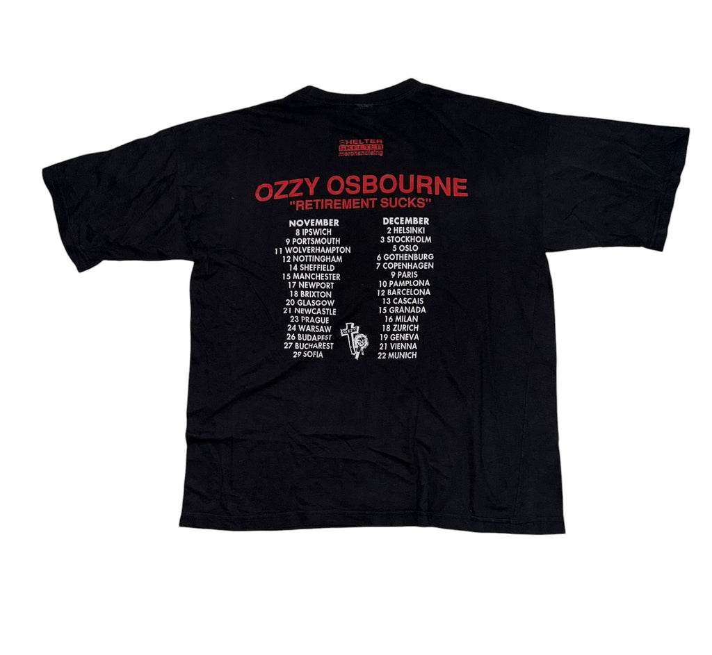 Vintage 90's Ozzy Osbourne T-Shirt