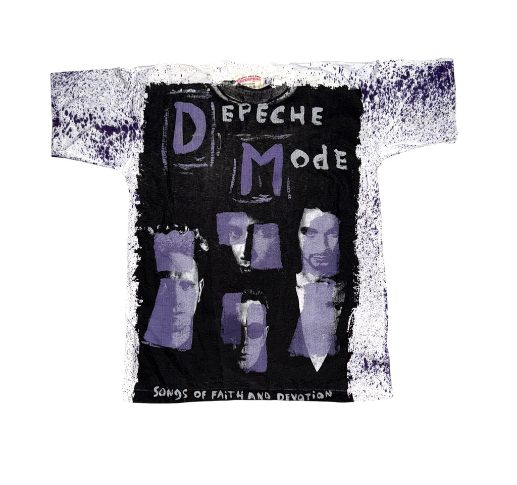 Vintage 90's Depeche Mode