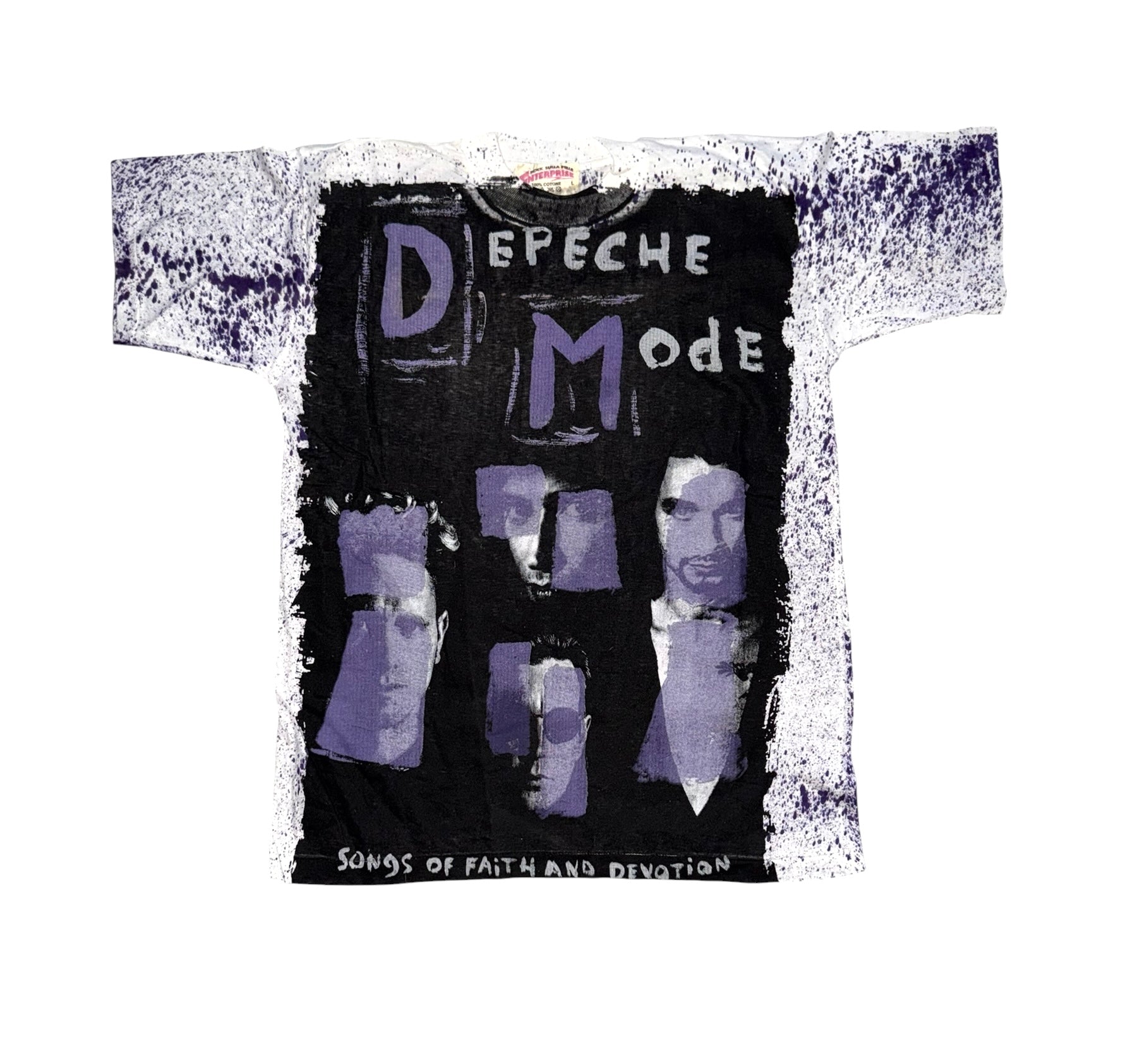 Vintage 90's Depeche Mode