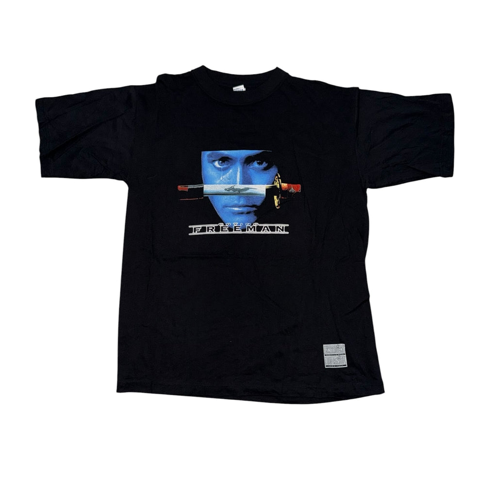 Vintage 90's Crying Freeman T-Shirt