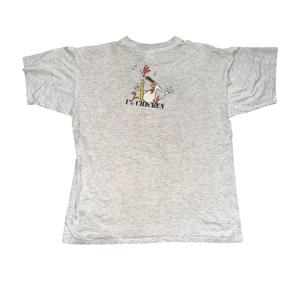 Vintage 90's Cow and Chicken T-Shirt