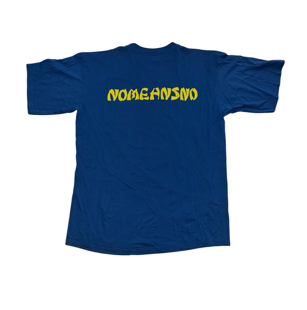 Vintage 90's Nomeansno T-Shirt