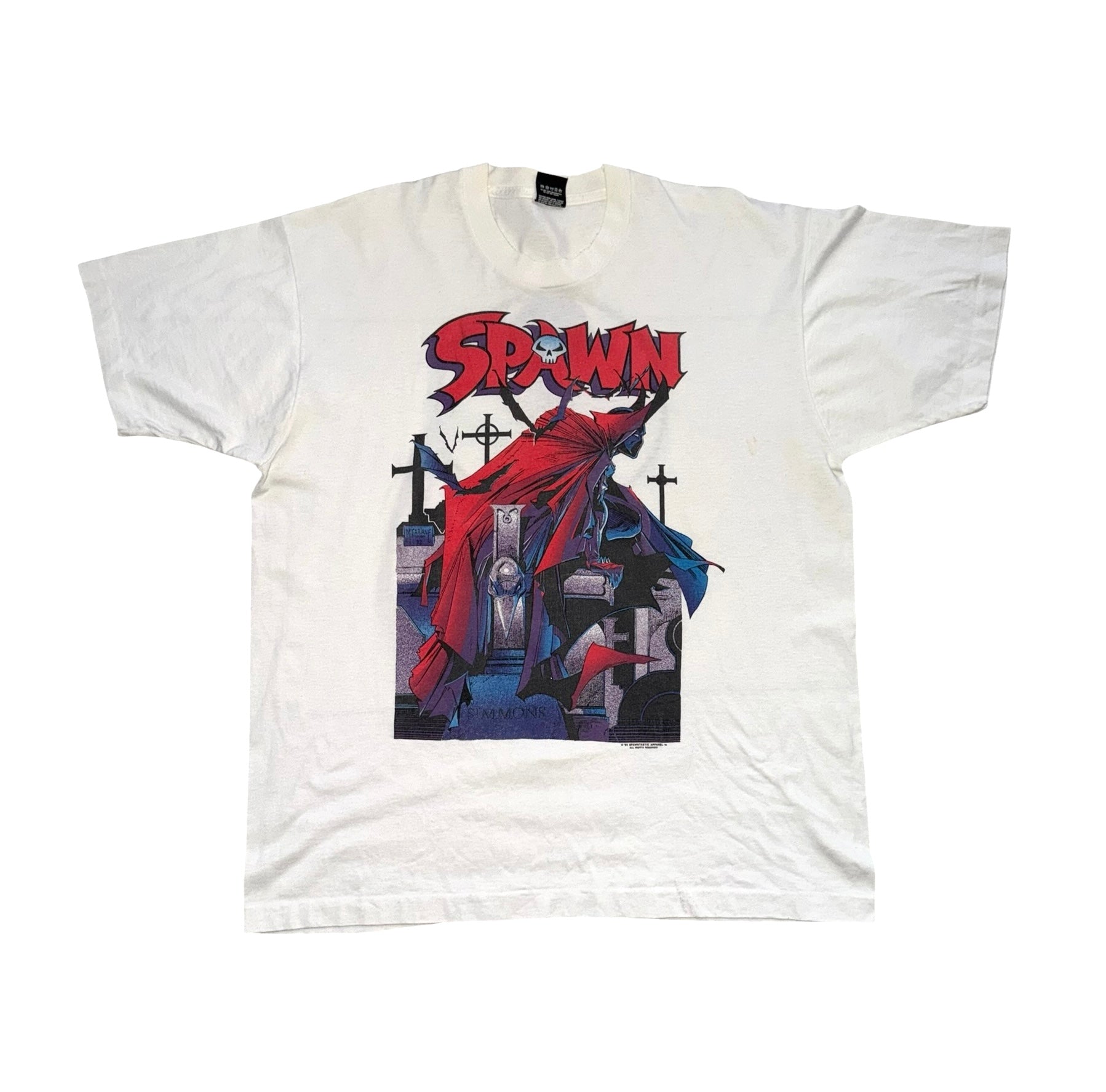 Vintage 90's Spawn T-shirt