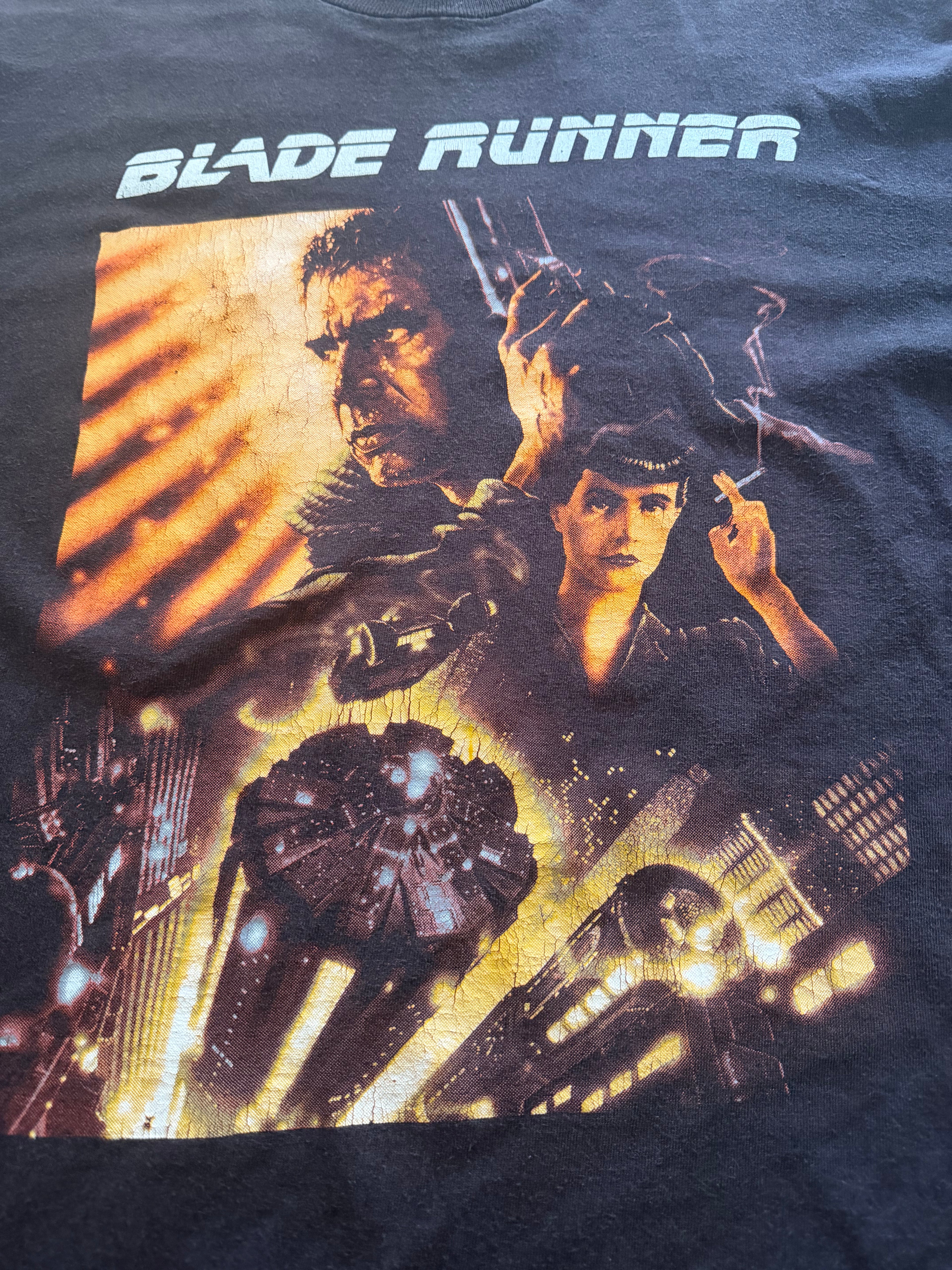 Vintage 90's Blade Runner T-Shirt