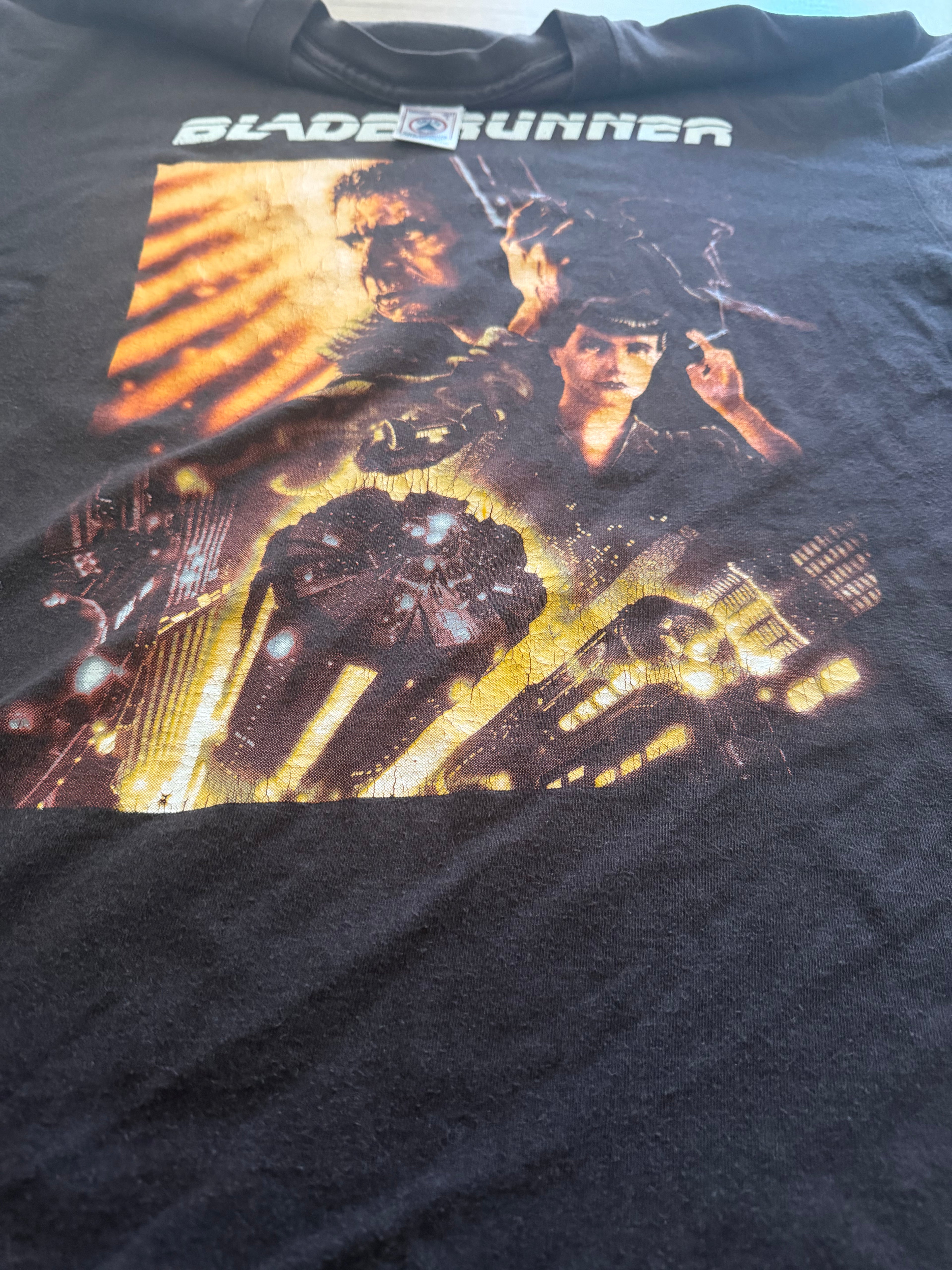 Vintage 90's Blade Runner T-Shirt