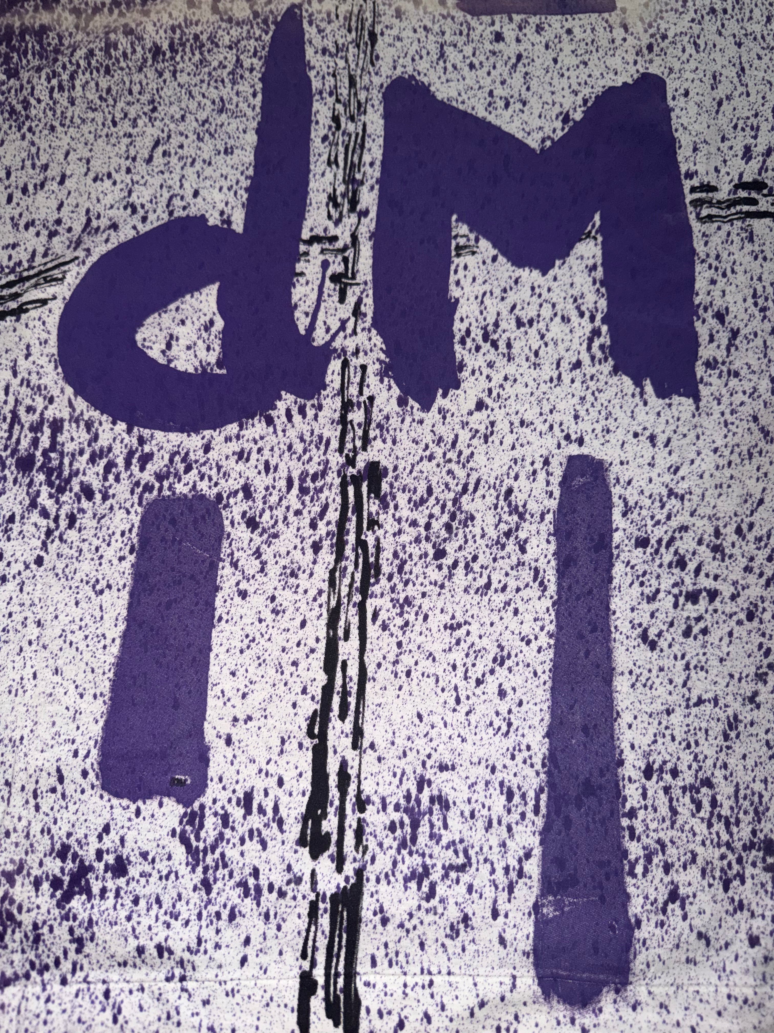 Vintage 90's Depeche Mode
