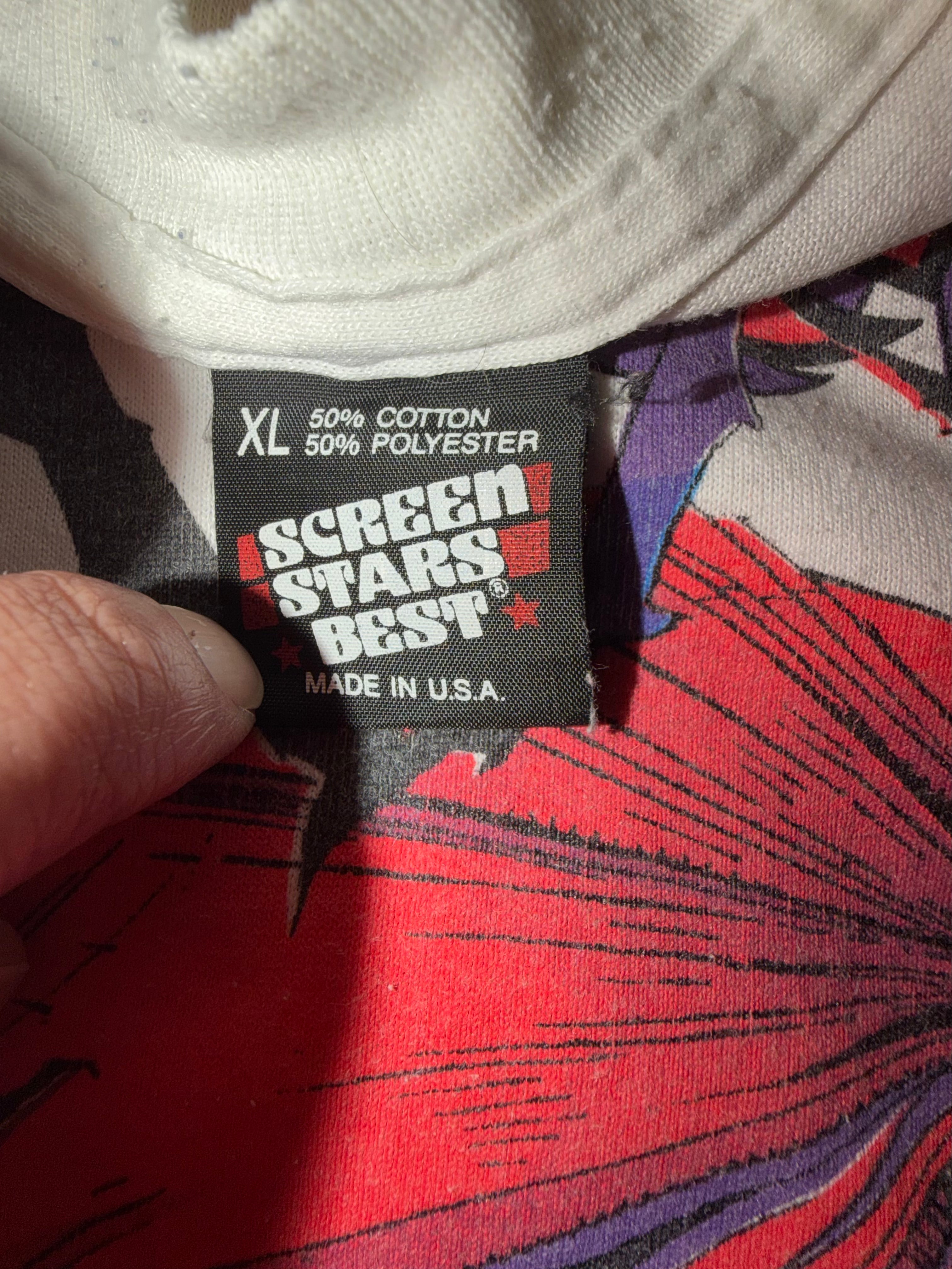 Vintage 90's Spawn T-shirt