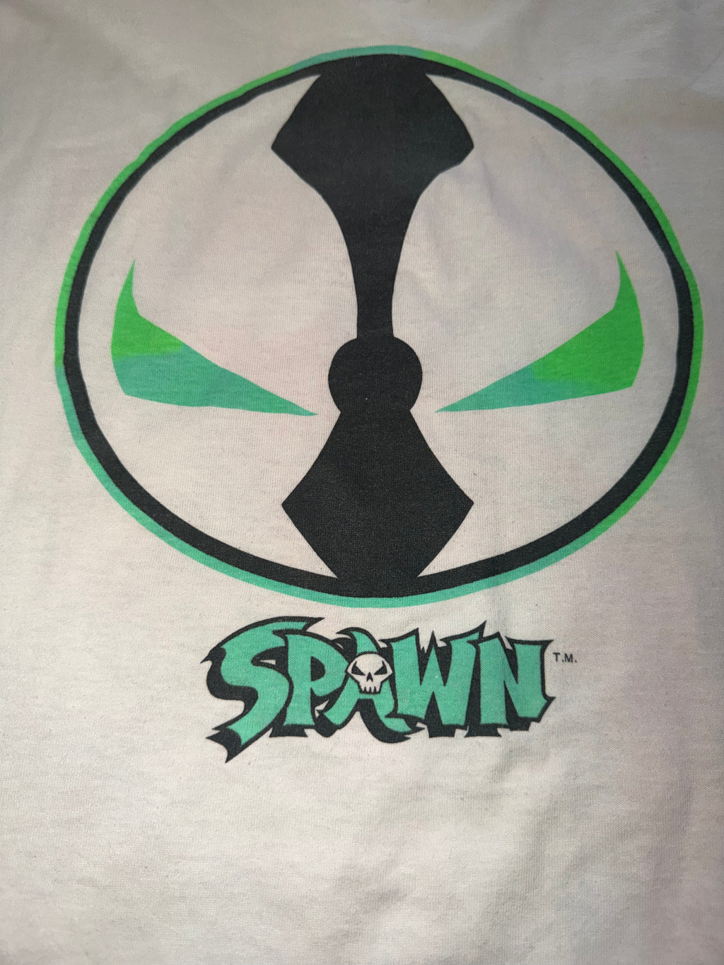 Vintage 90's Spawn T-shirt